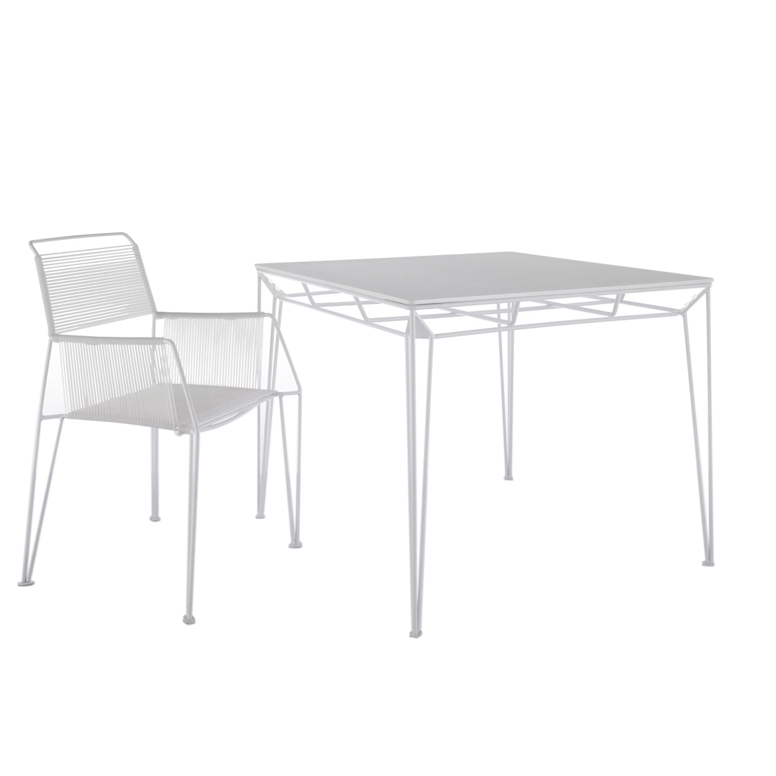 Wired Table