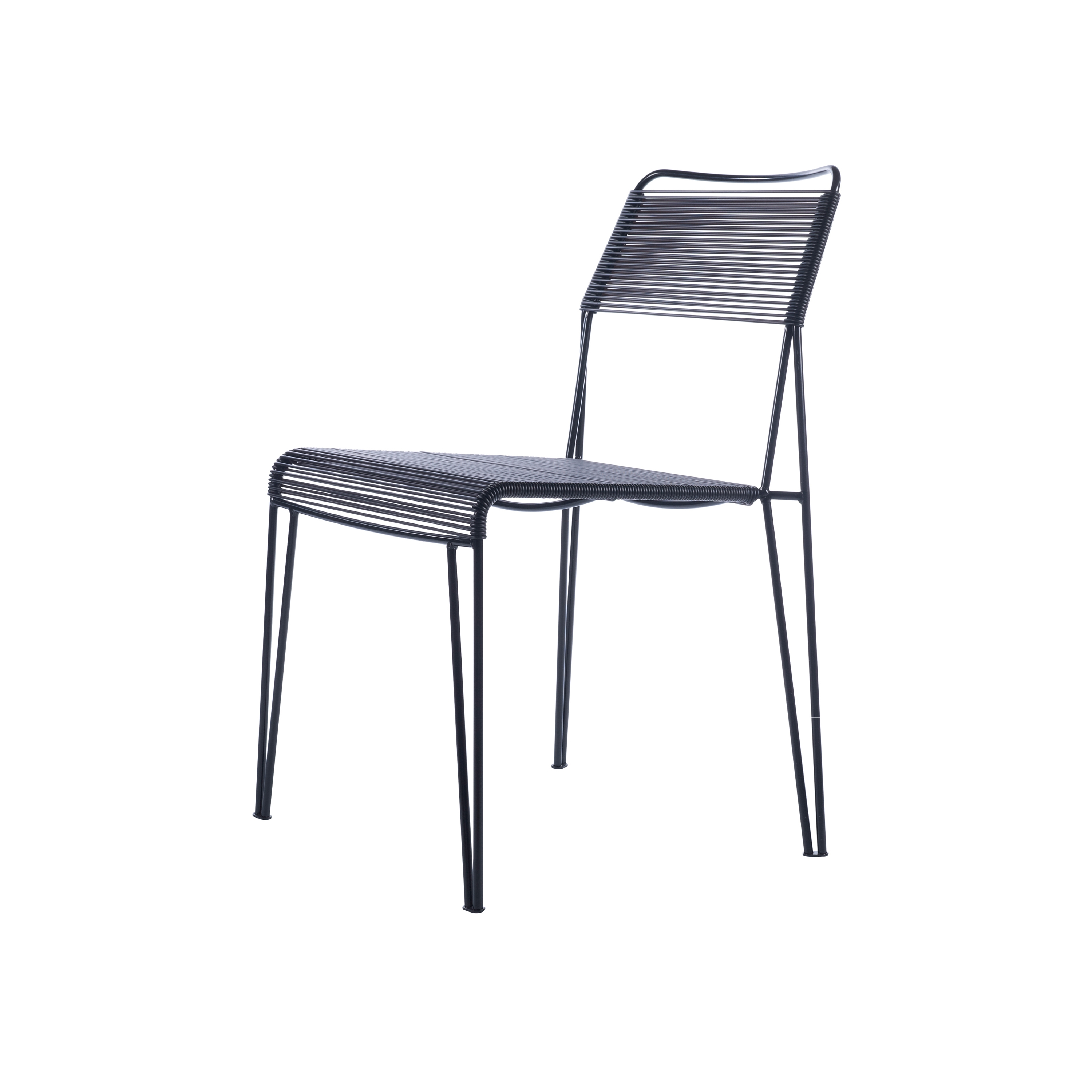 Wired chair