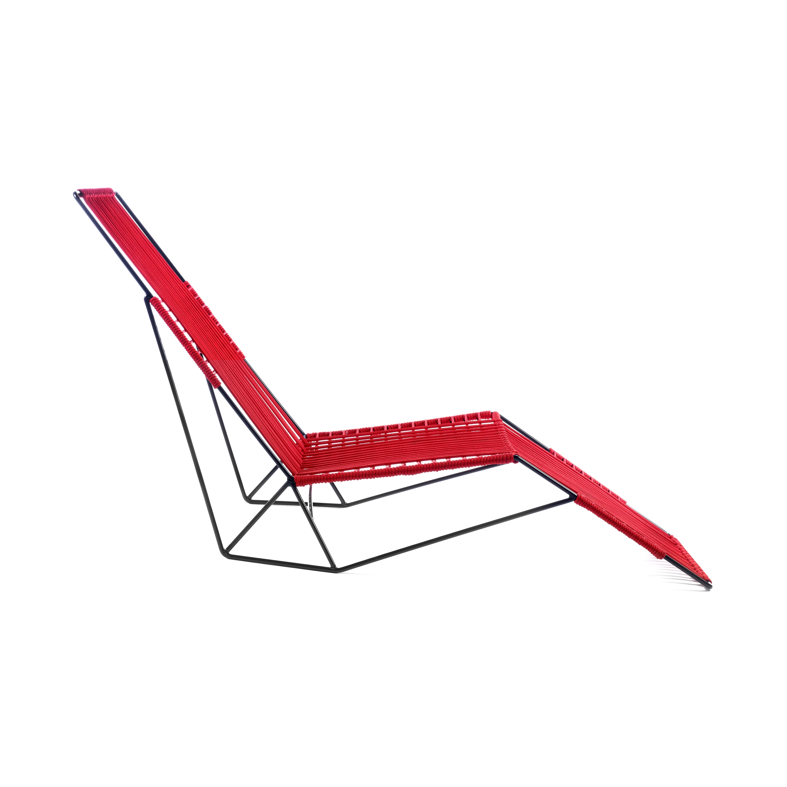 Display product Wired Chaise Longue from manufacturer Forhouse