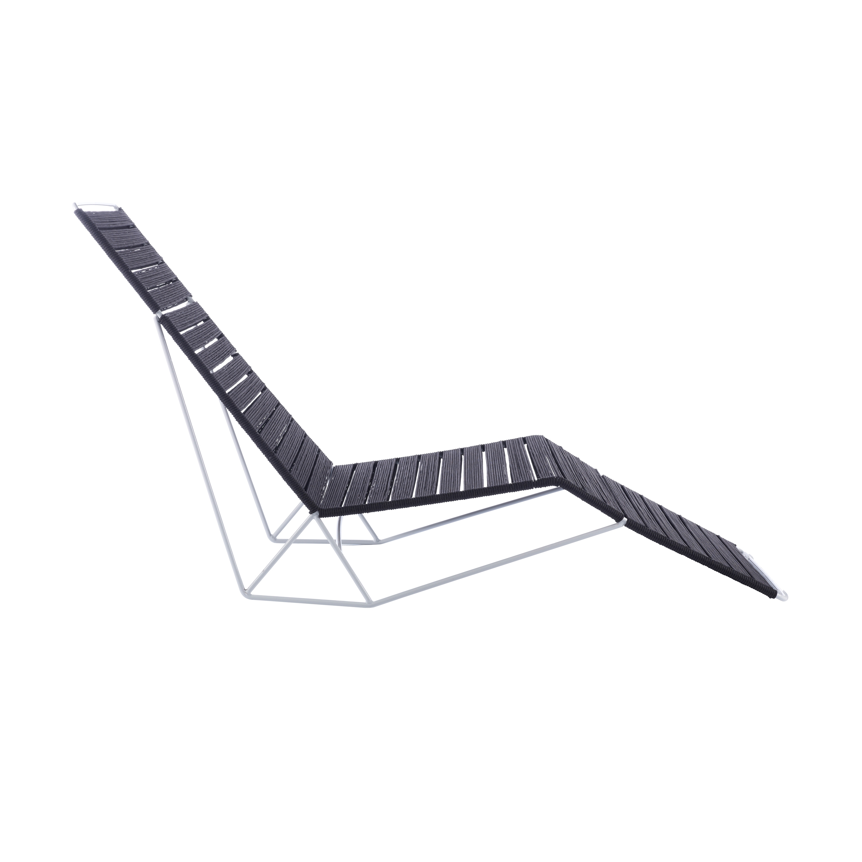 Wired Chaise Longue