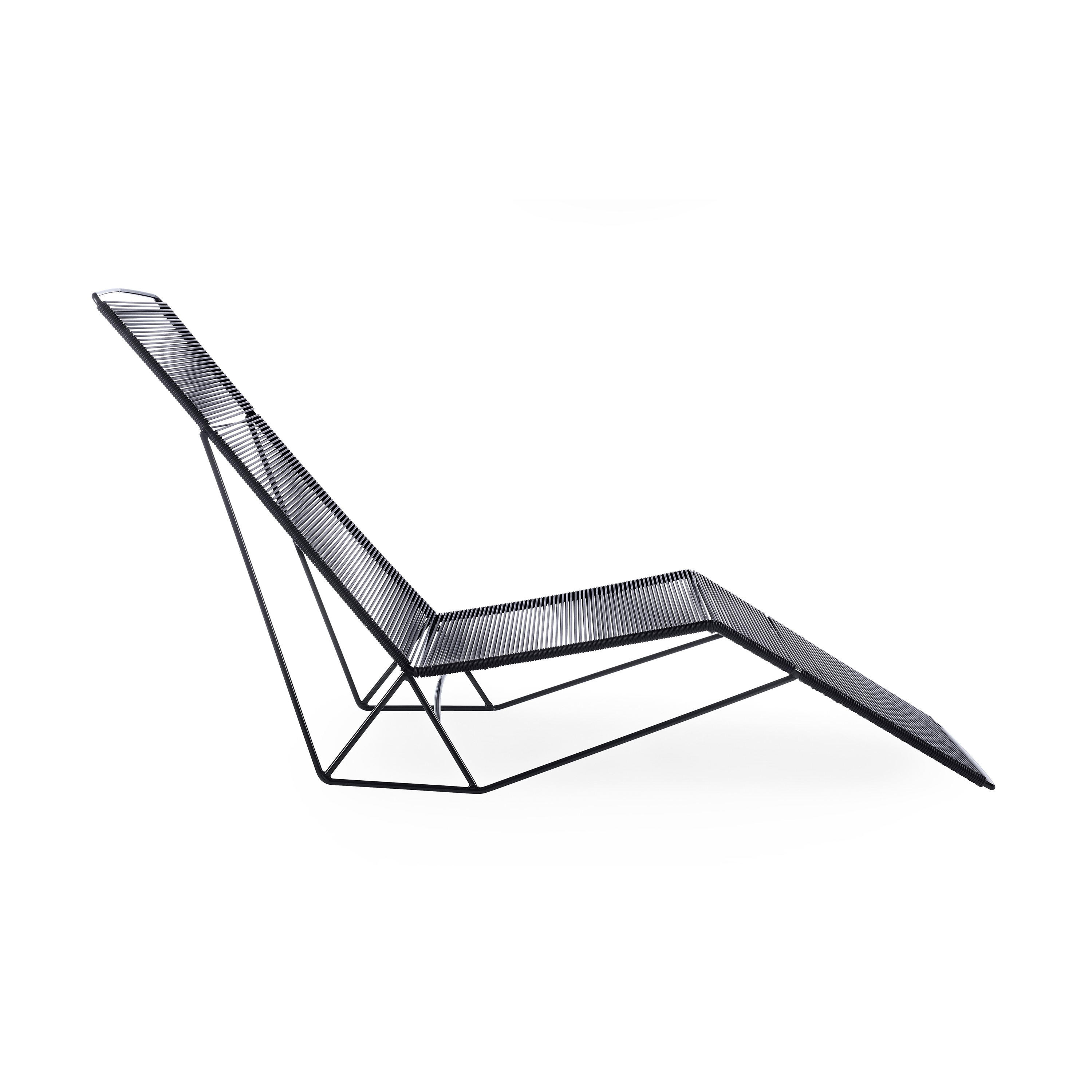Wired Chaise Longue