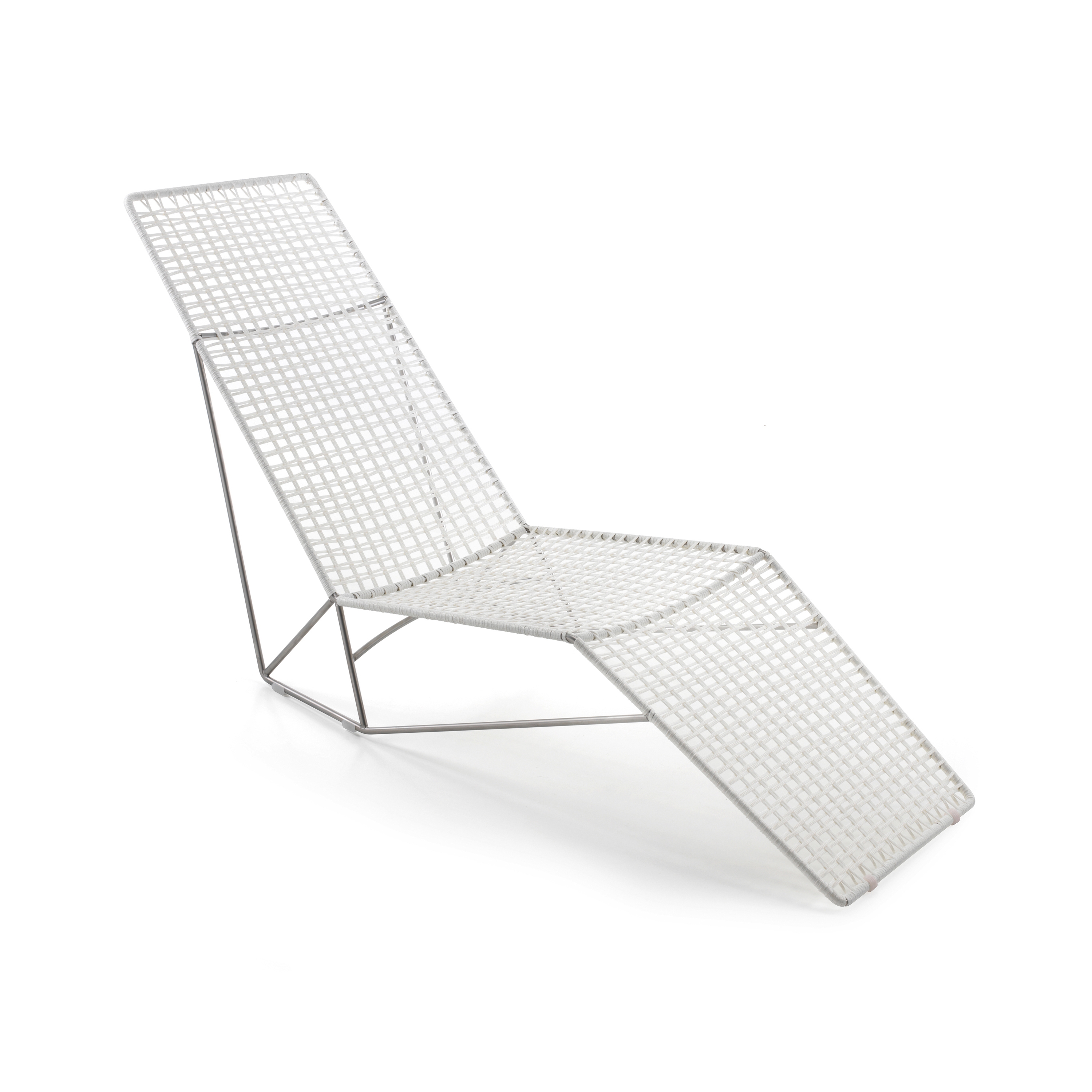 Wired Chaise Longue