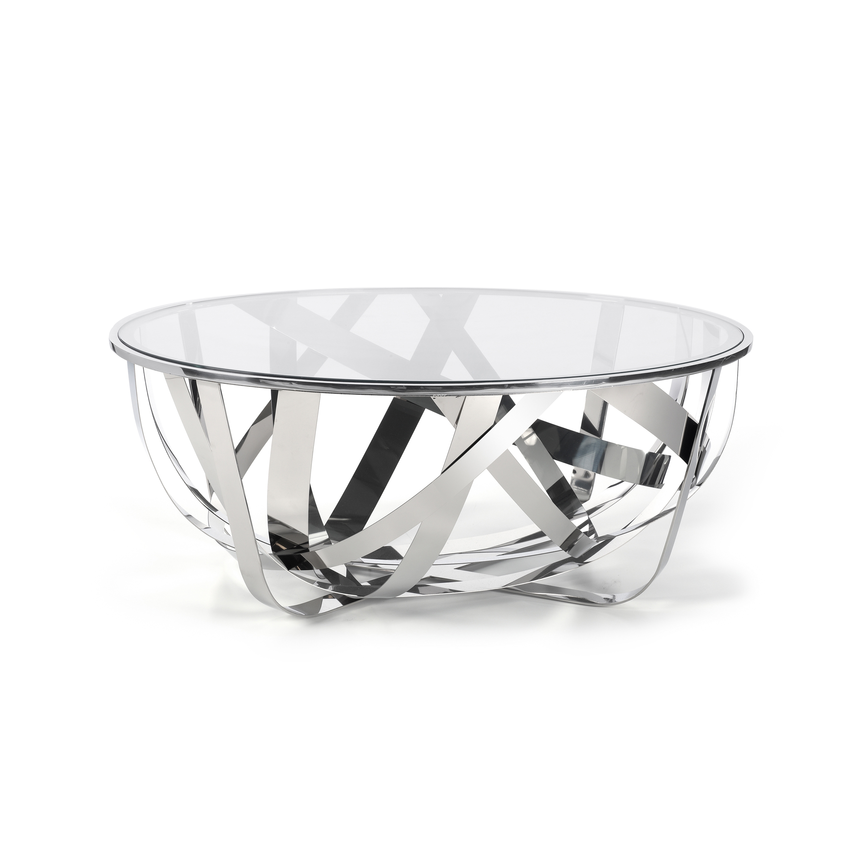 Afficher le produit Hoop Table du fabricant Forhouse