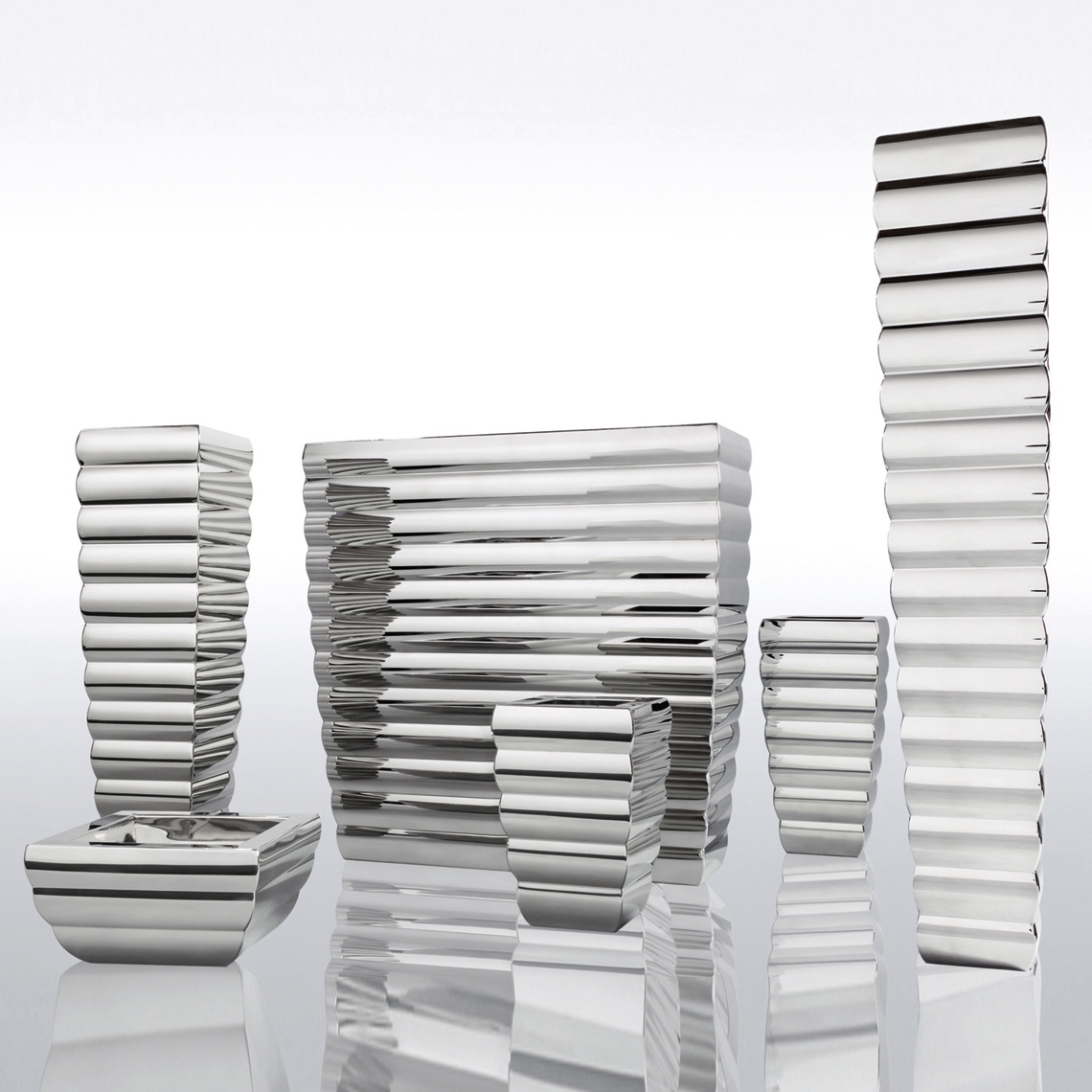 Produkt Snake Vase des Herstellers Forhouse anzeigen