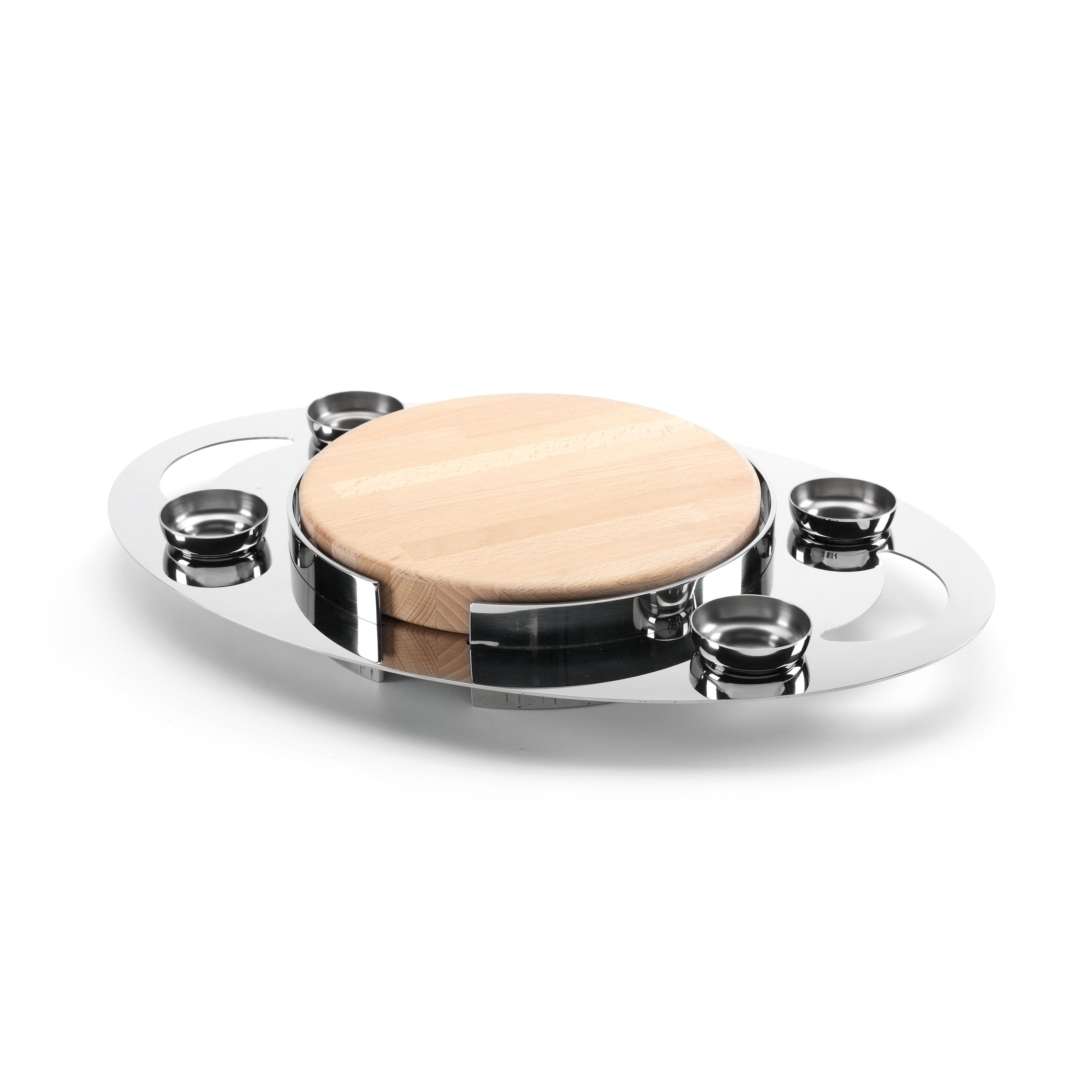 Bowl cheese tray