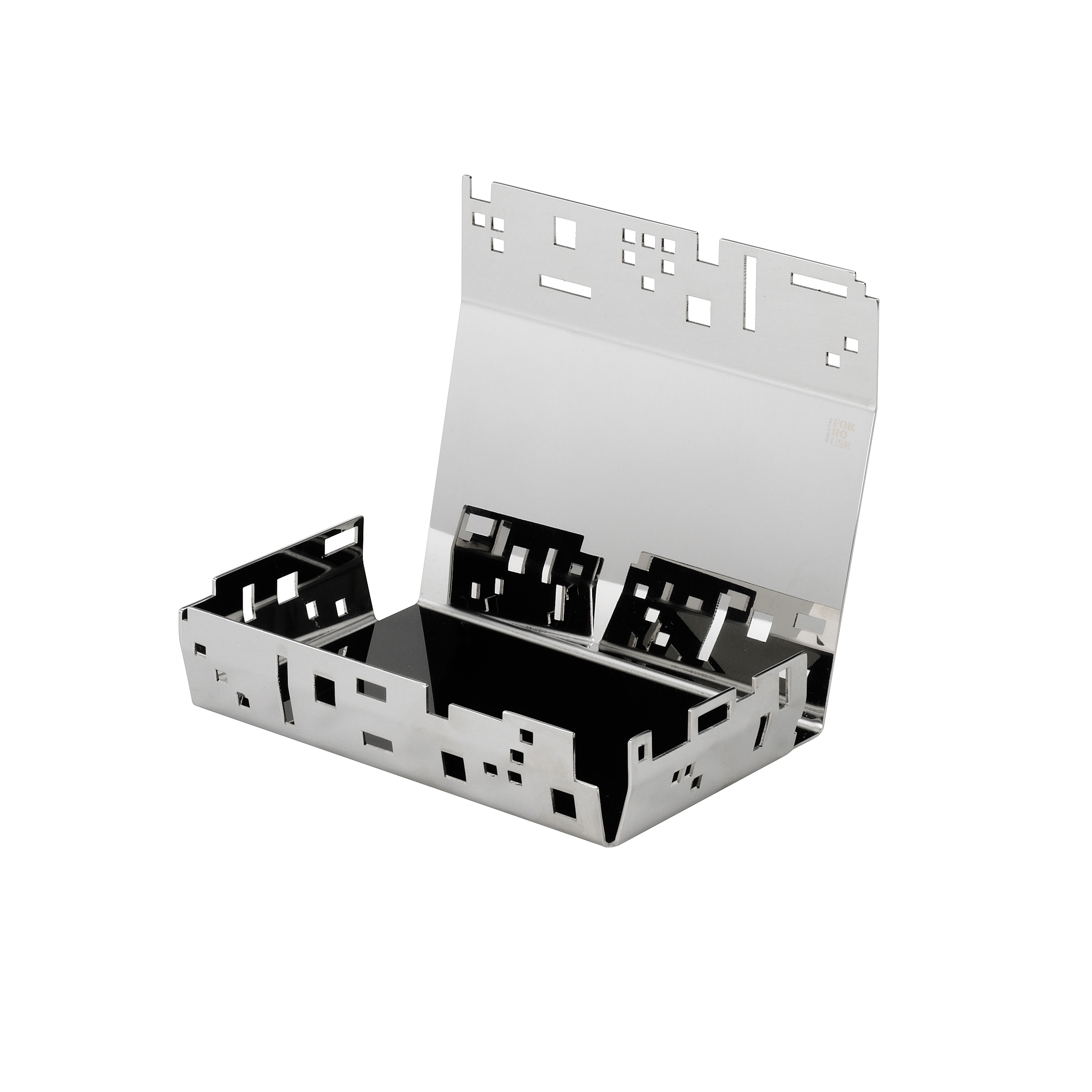 Citta vecchia mail holder