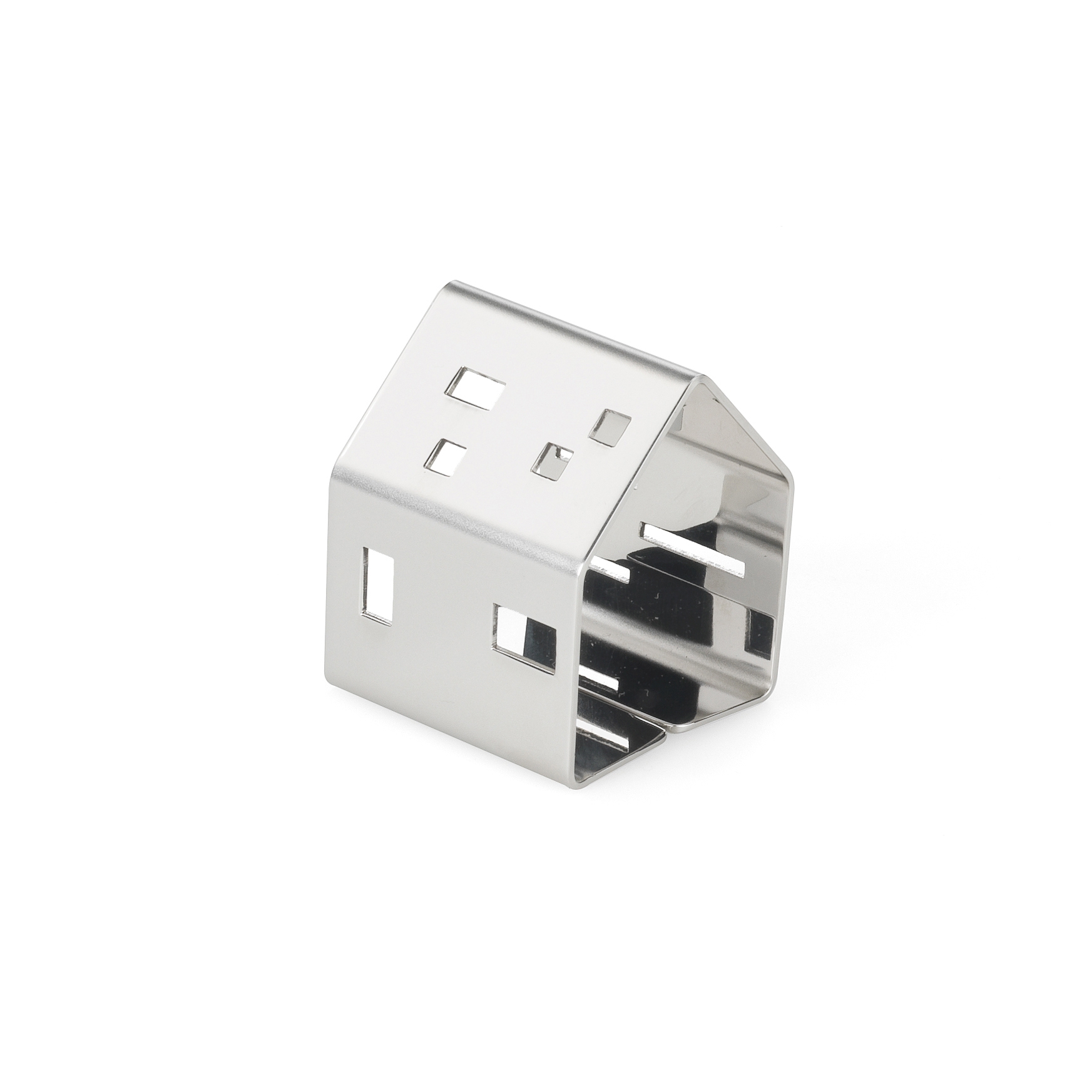 Display product Citta vecchia serviette ring casetta from manufacturer Forhouse