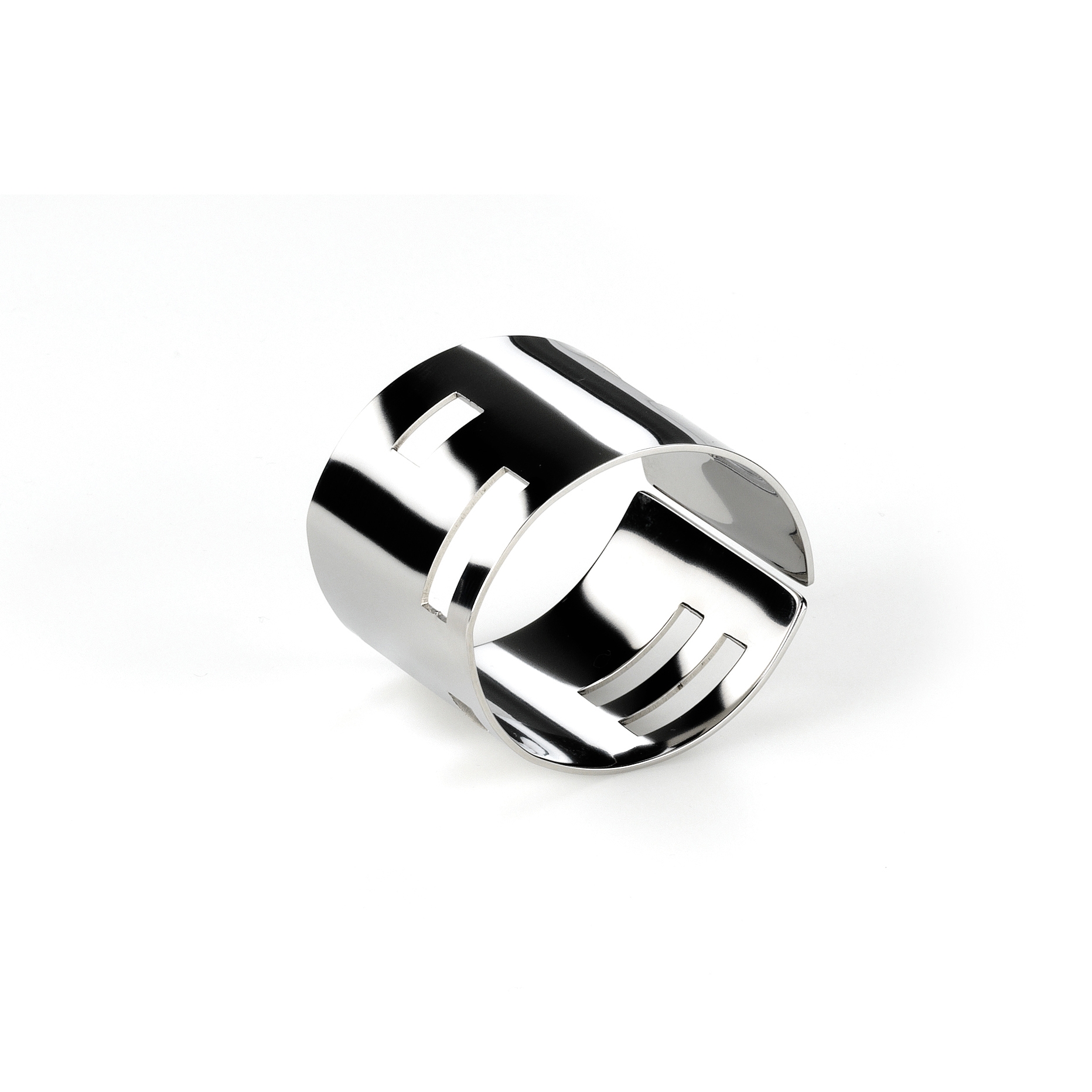 Display product Citta vecchia serviette ring ovale from manufacturer Forhouse