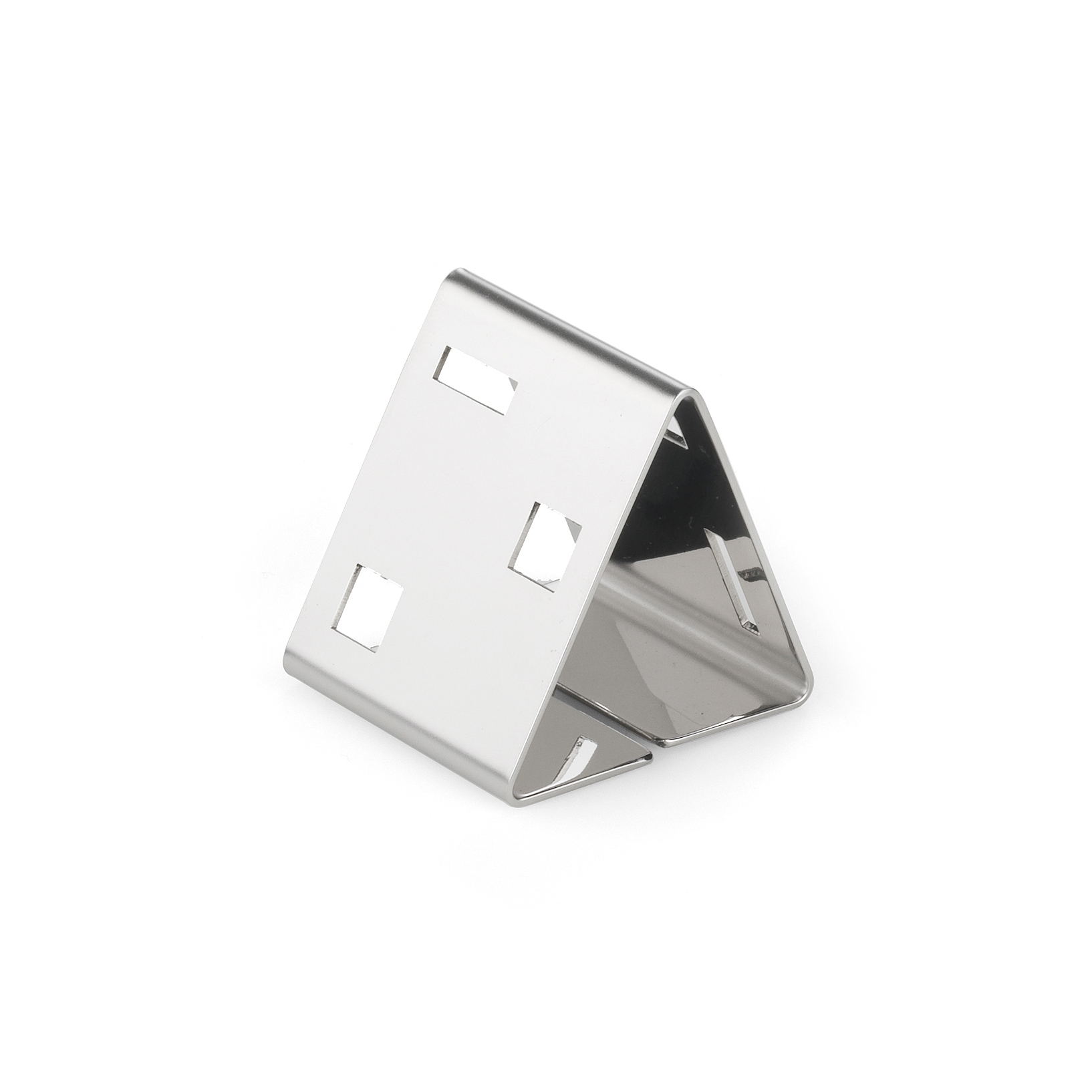 Display product Citta vecchia serviette ring triangolo from manufacturer Forhouse