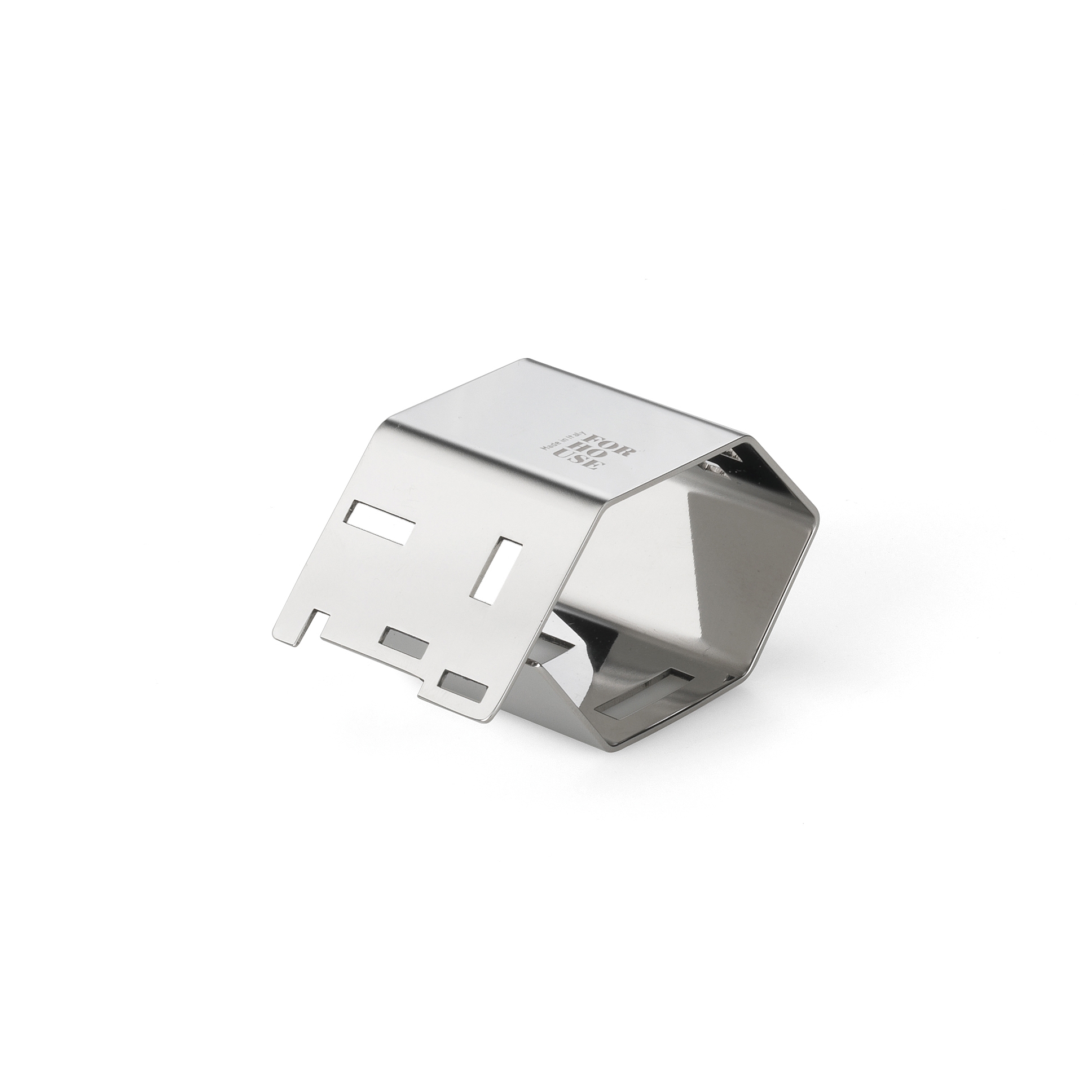 Display product Citta vecchia serviette ring esagonale from manufacturer Forhouse