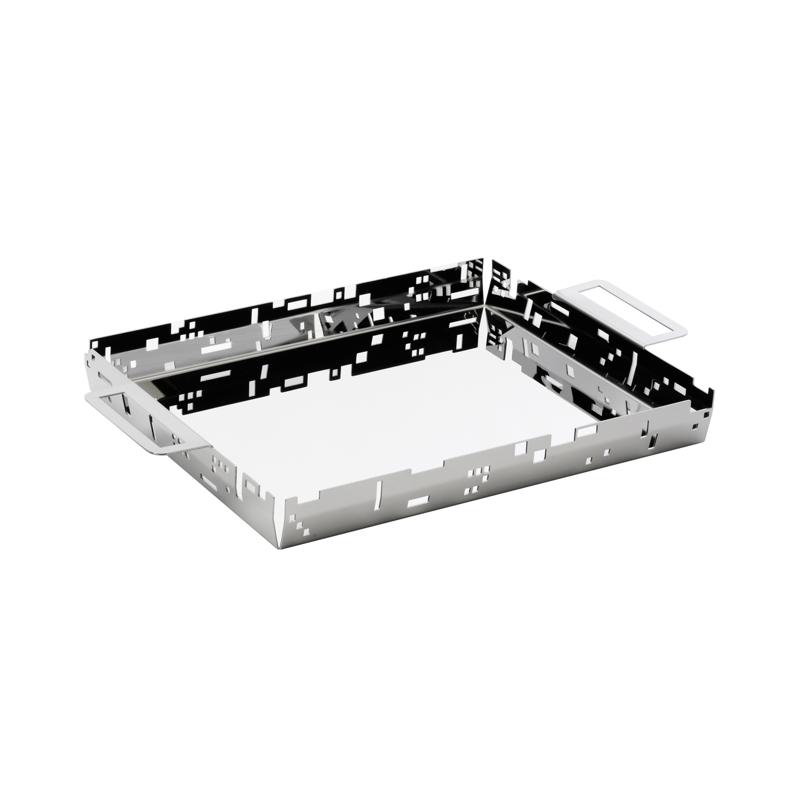 Citta vecchia tray x4