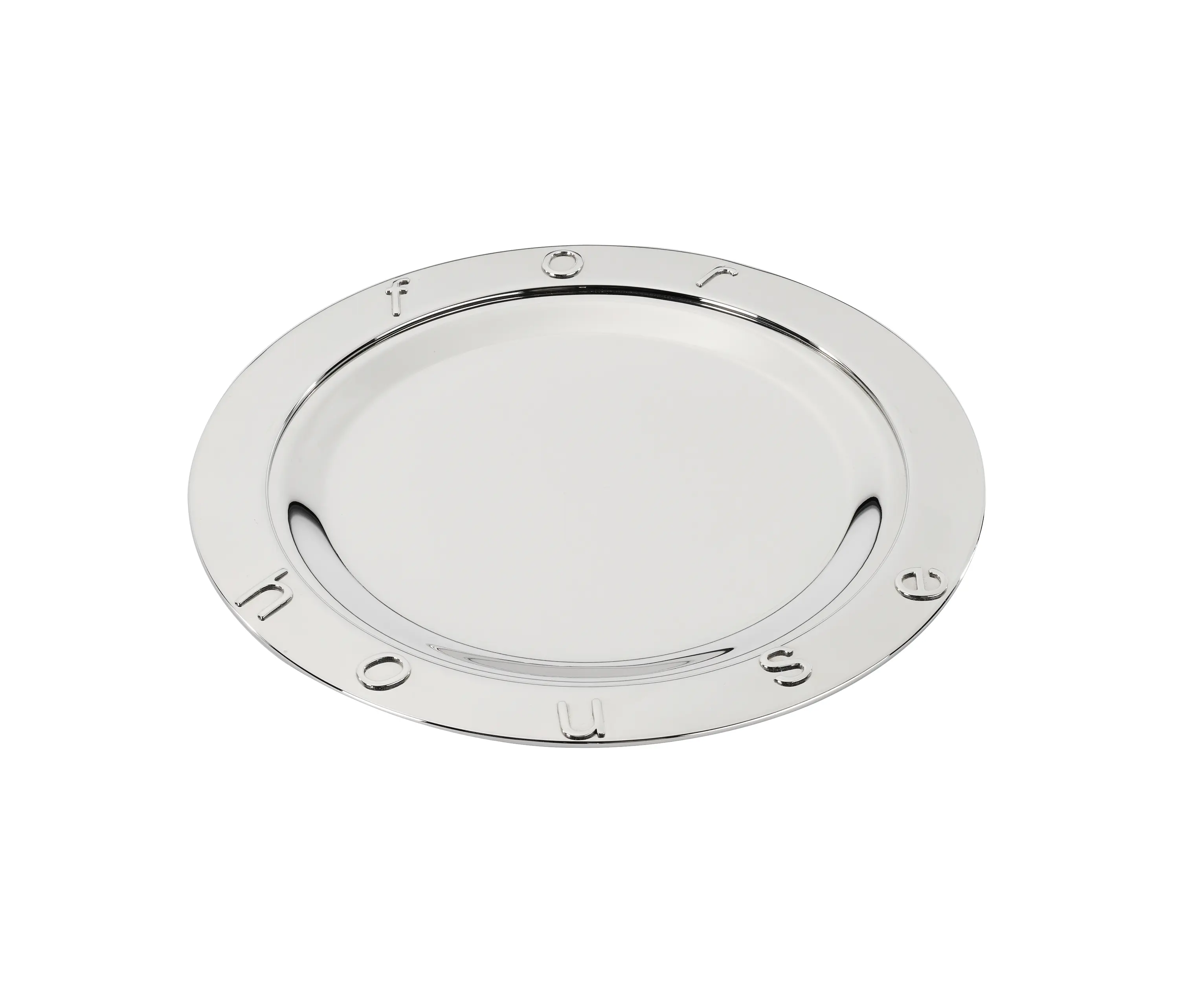 Forhouse - Parole plate