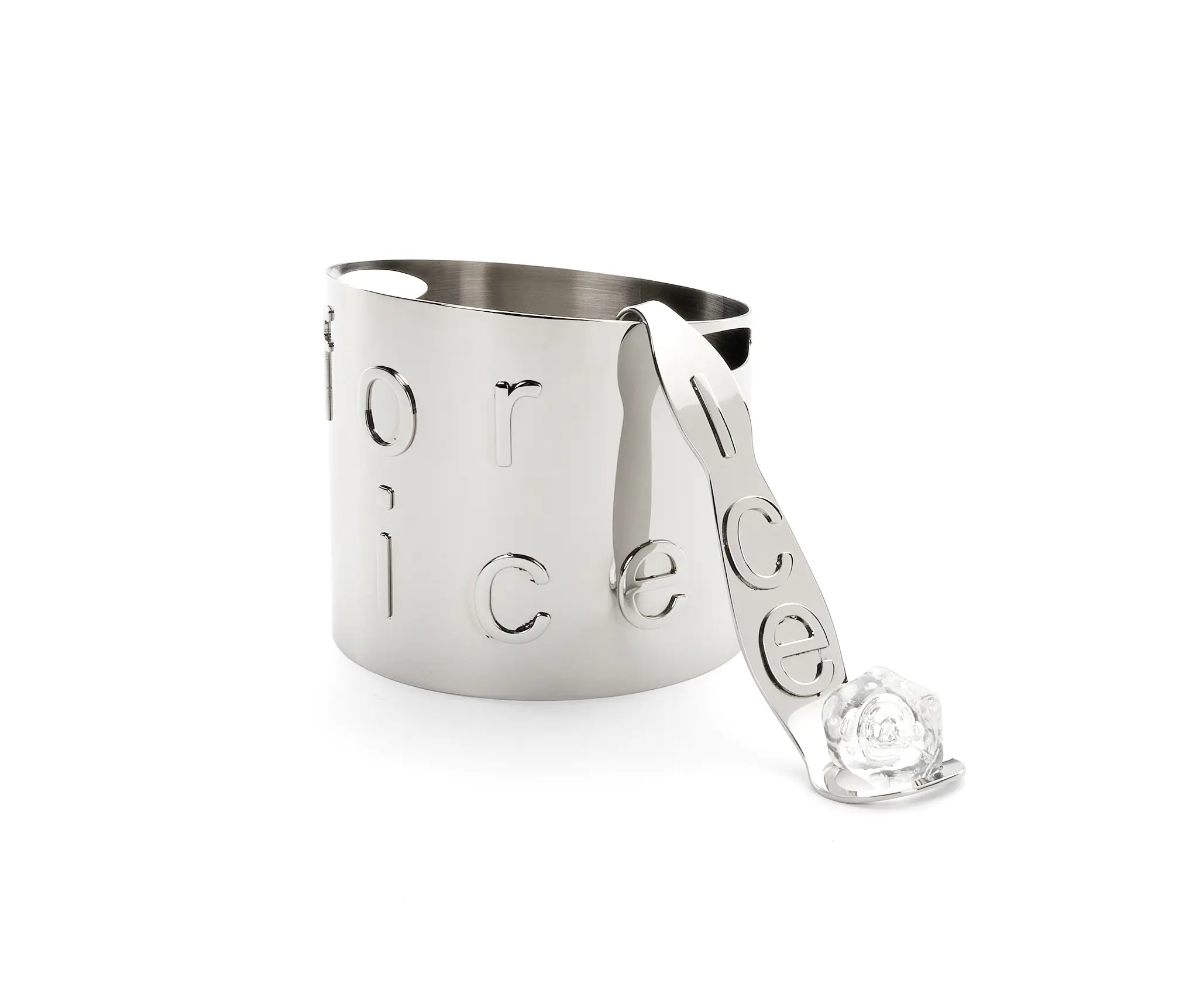 Forhouse - Parole ice tongs/bucket