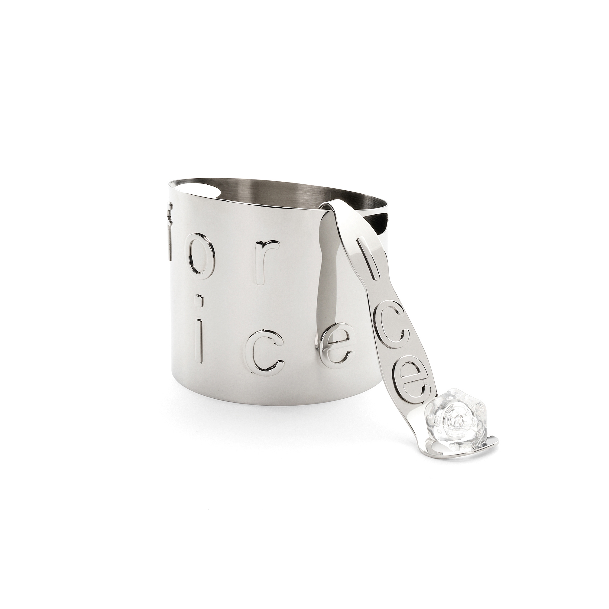 Display product Parole ice tongs/bucket from manufacturer Forhouse