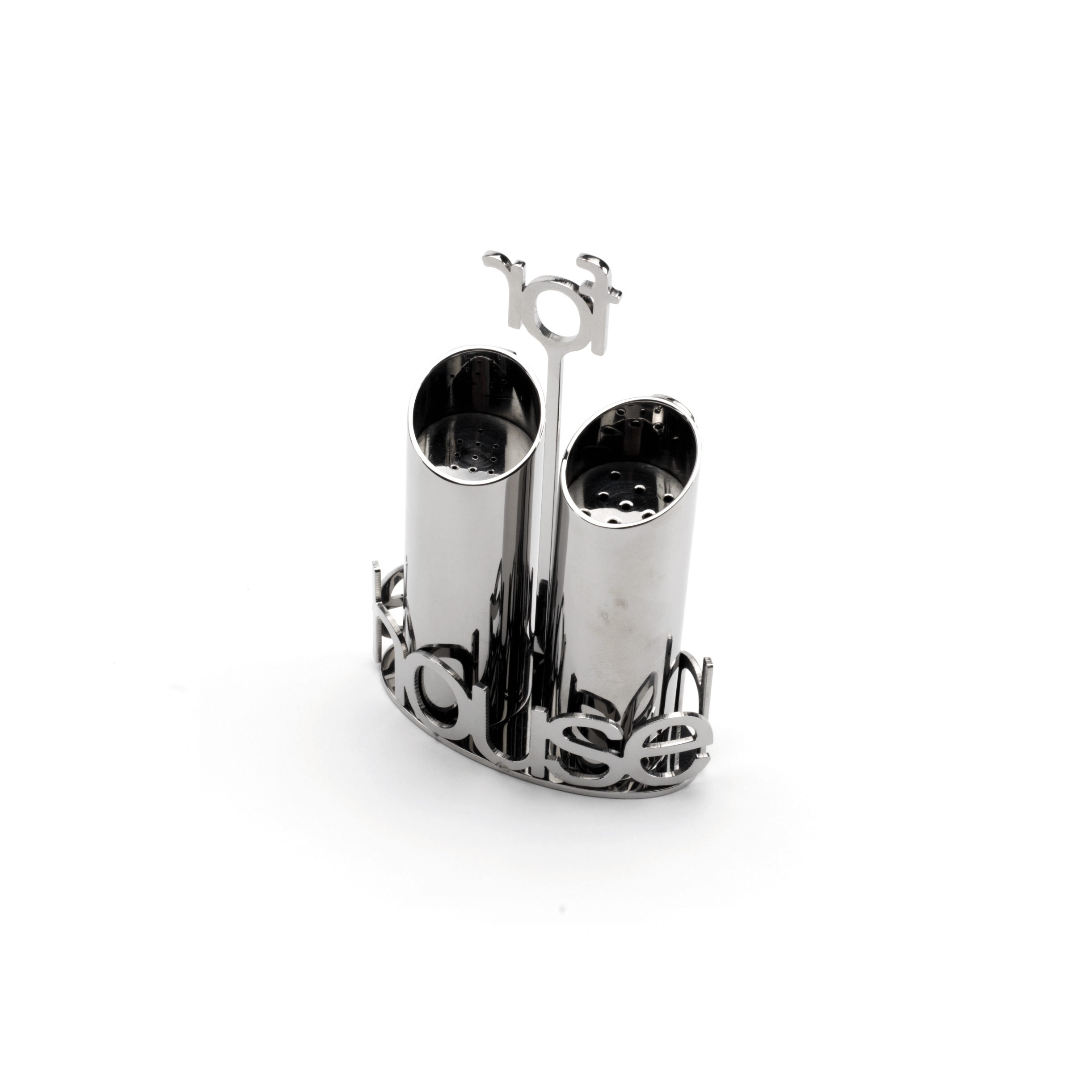 Produkt Parole salt & pepper holder des Herstellers Forhouse anzeigen