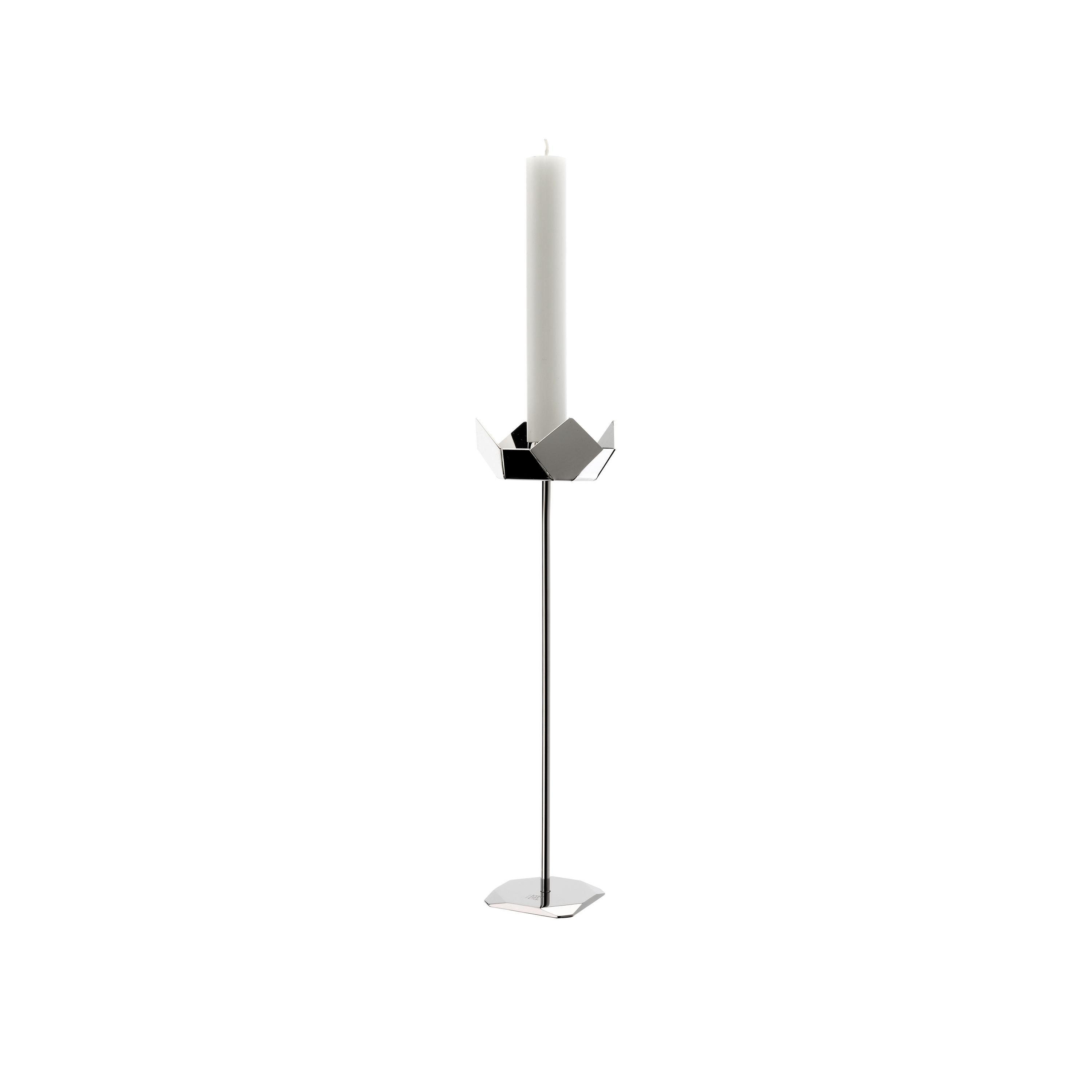 Display product Poligono candle holder 300 from manufacturer Forhouse