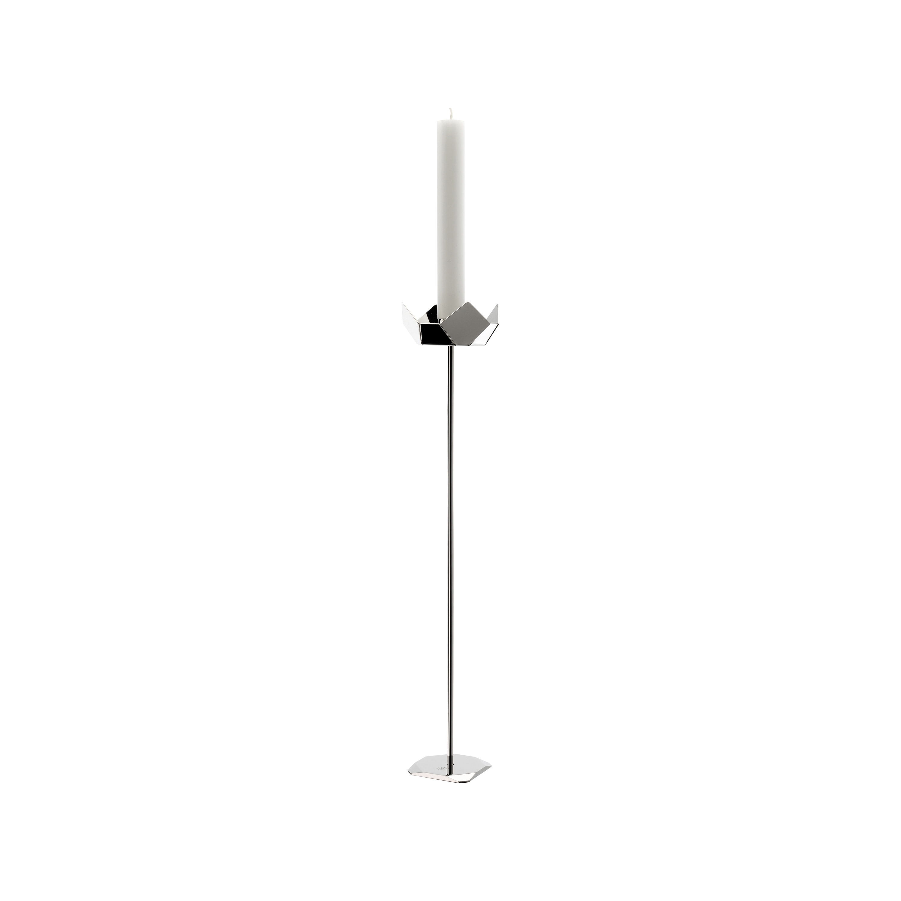 Poligono candle holder 500