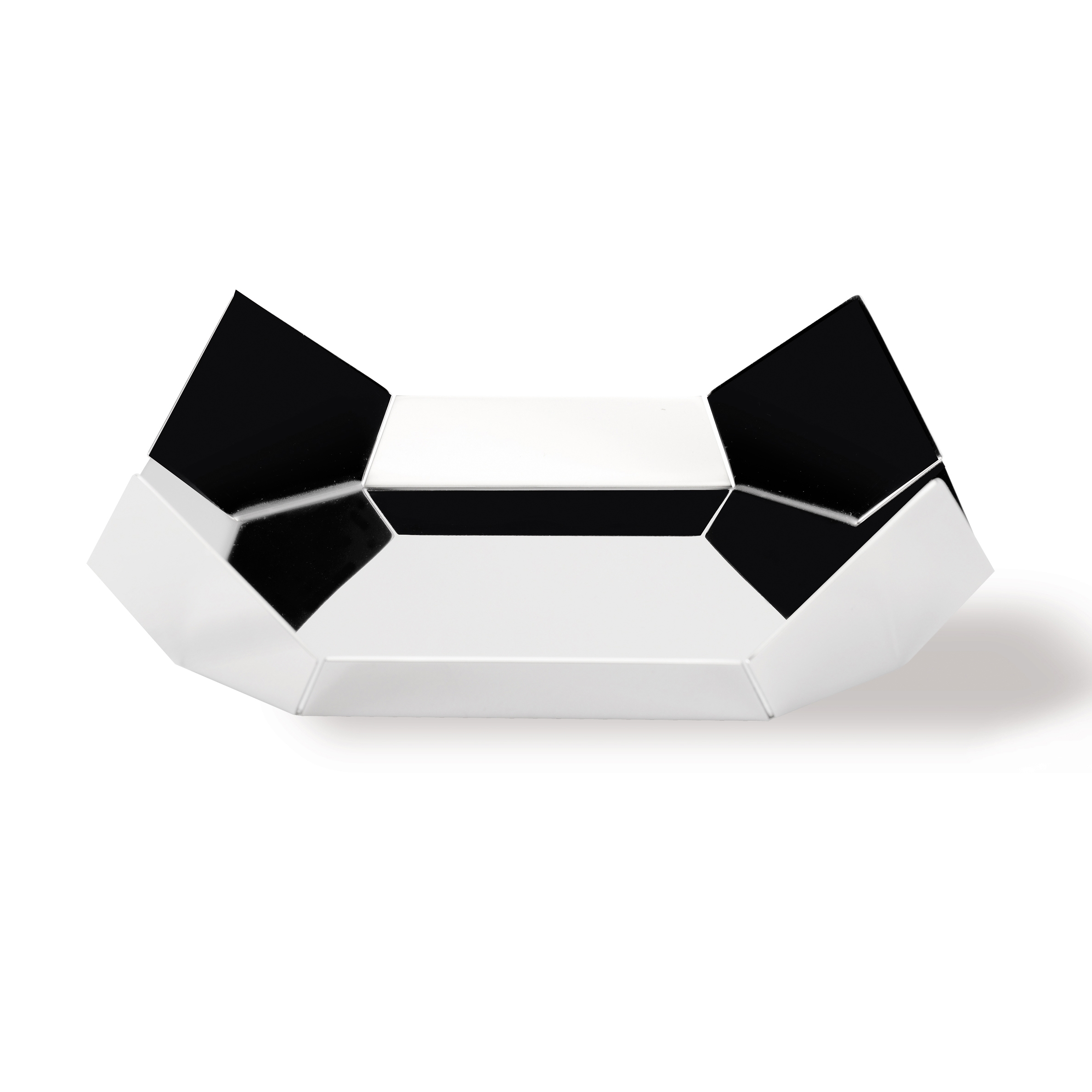Display product Poligono little coin tray from manufacturer Forhouse
