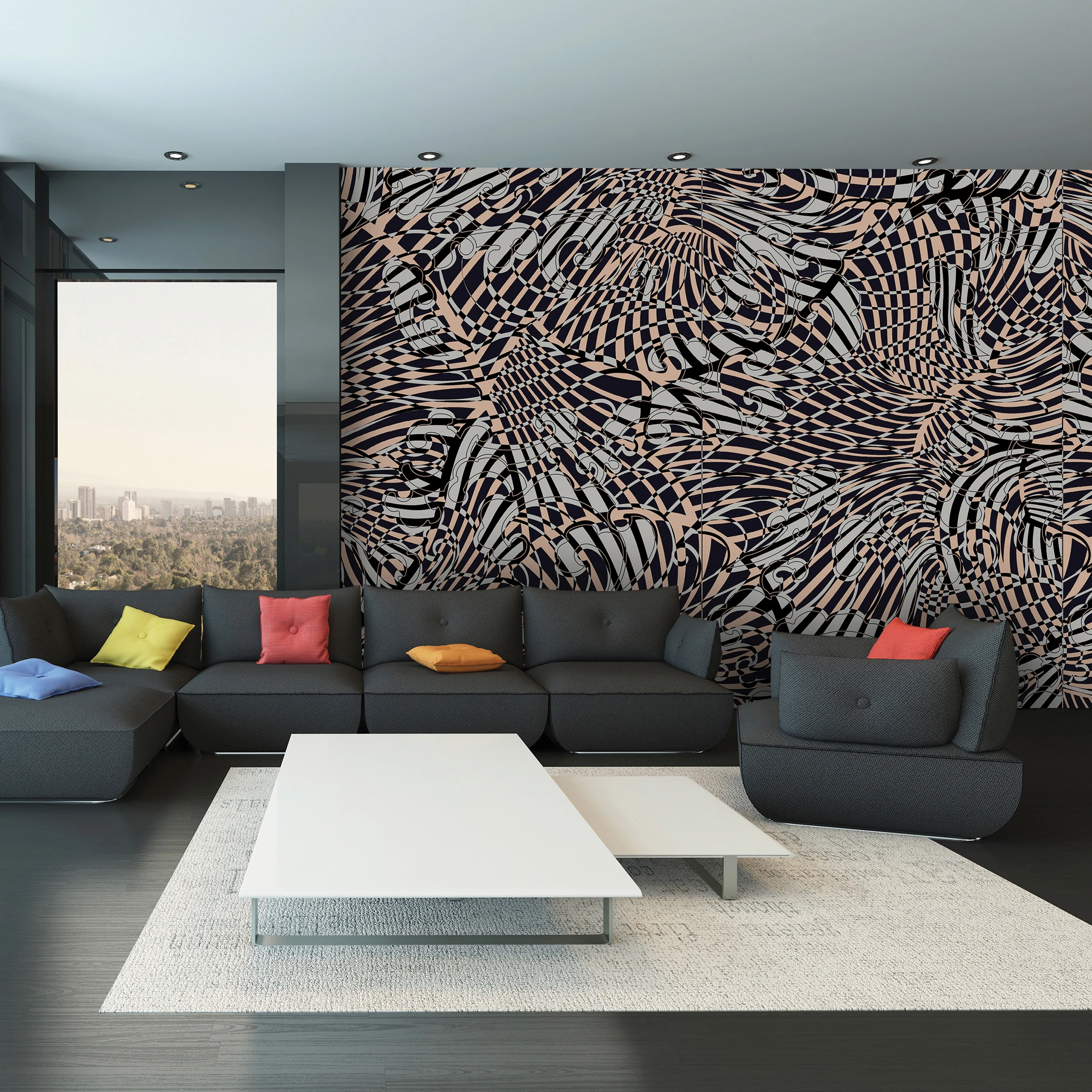 TOTAL LOOK ART PANELS