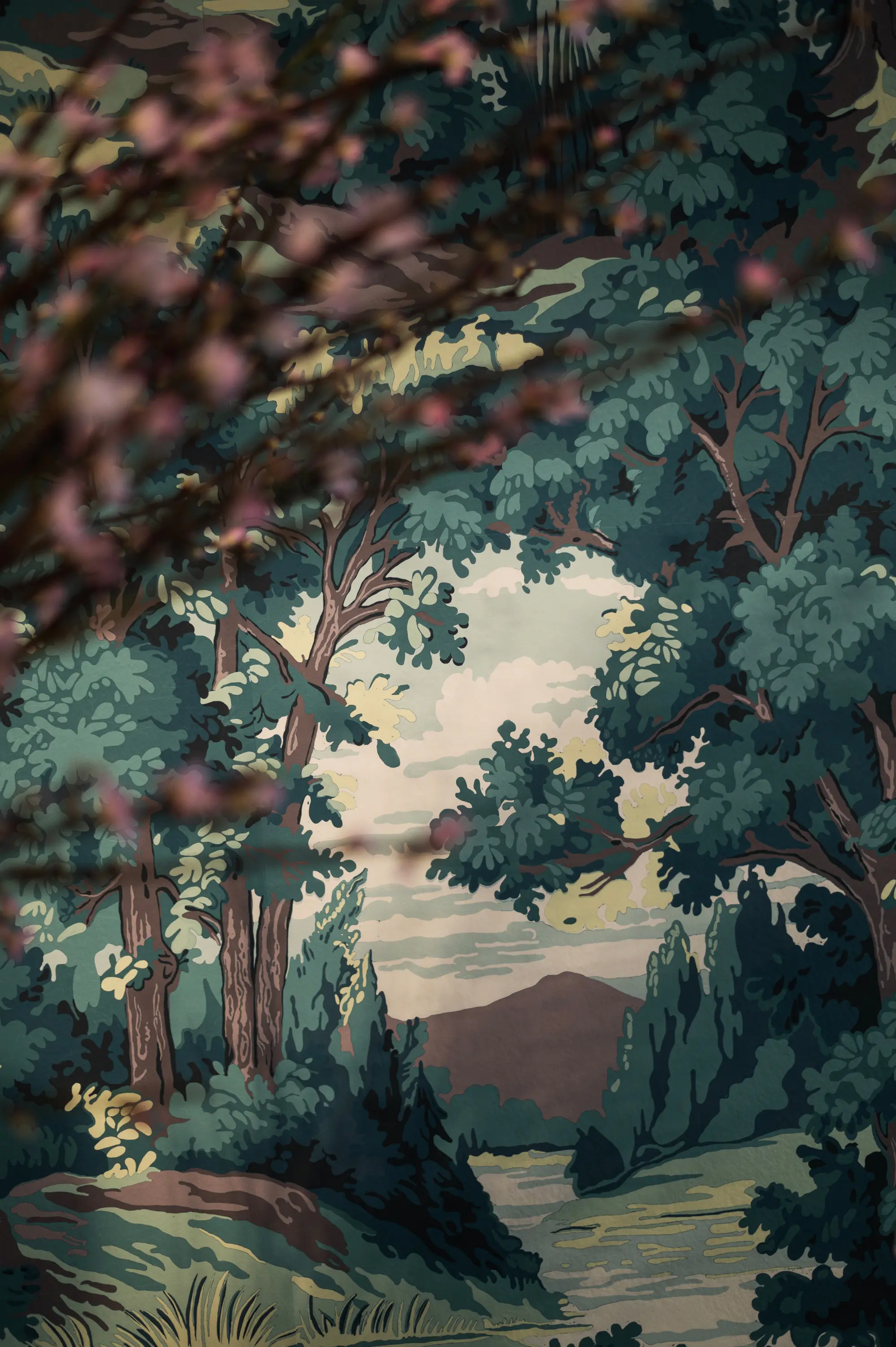 Agena - Forest Of Magic EV.FOM.1