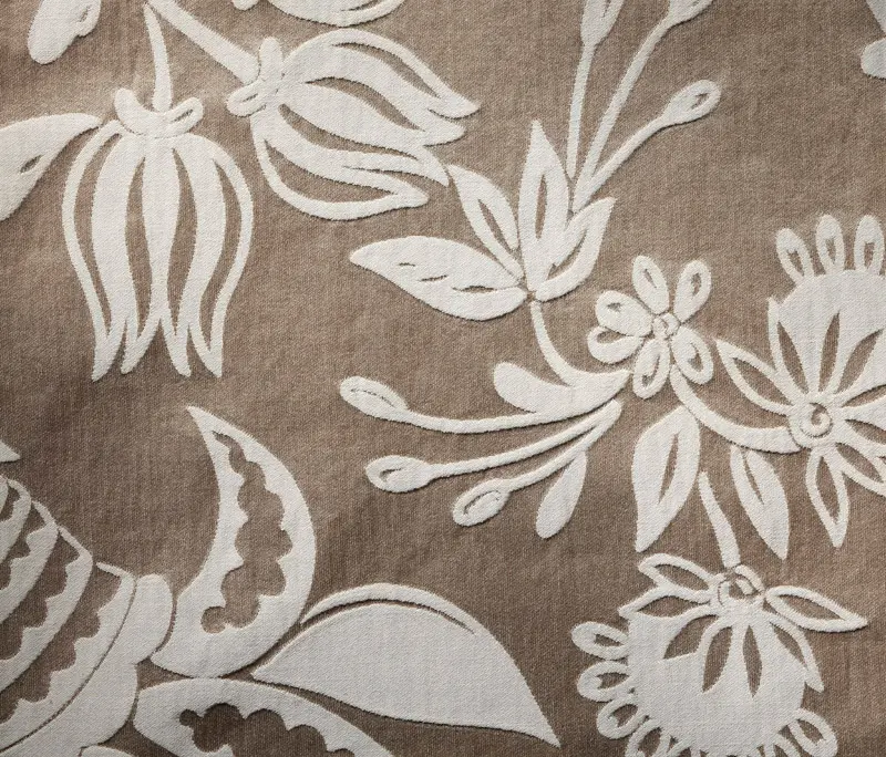 Agena - Cacao Fabric