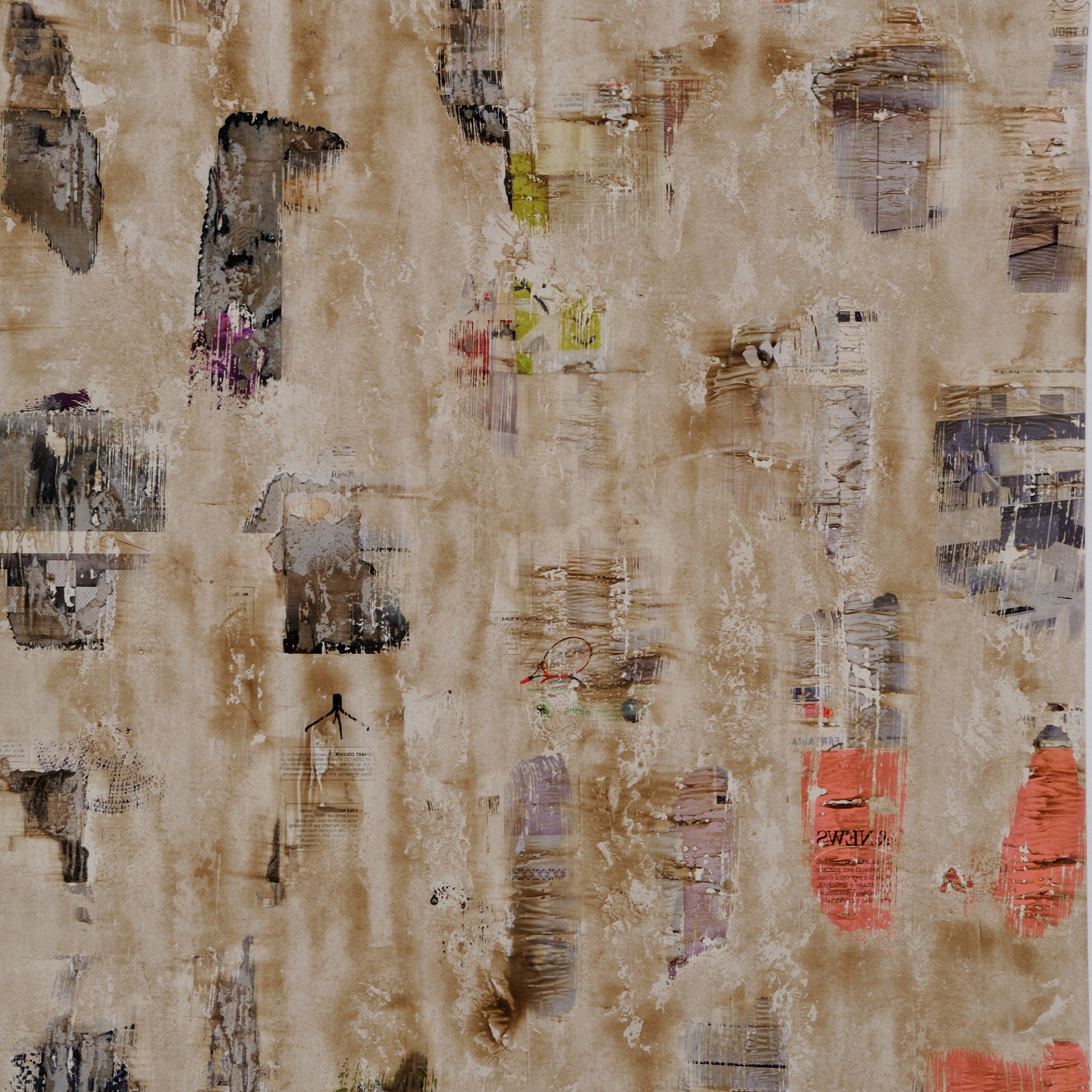 Decollage
