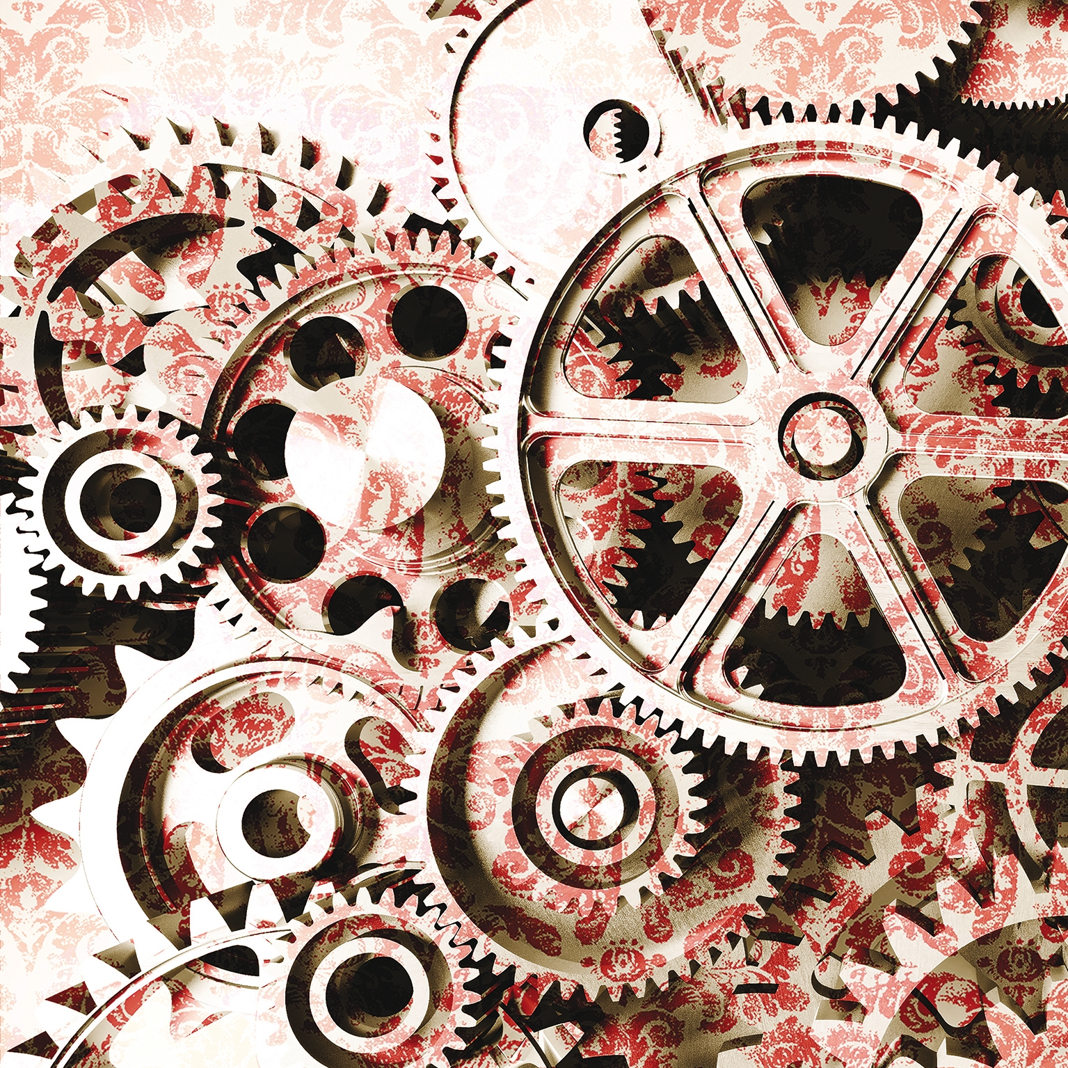 Mostra il prodotto Red Work Flow del produttore Agena