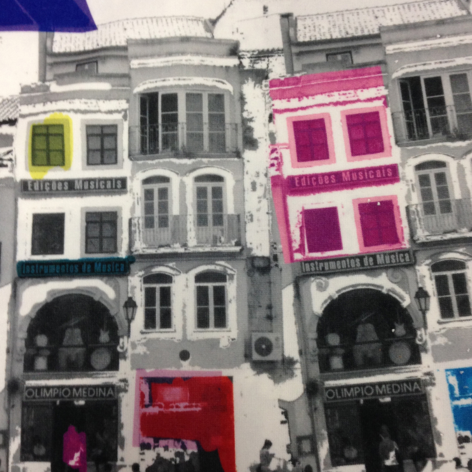 Mostrar el producto Miroir De La Ville Velours Pop del fabricante Agena