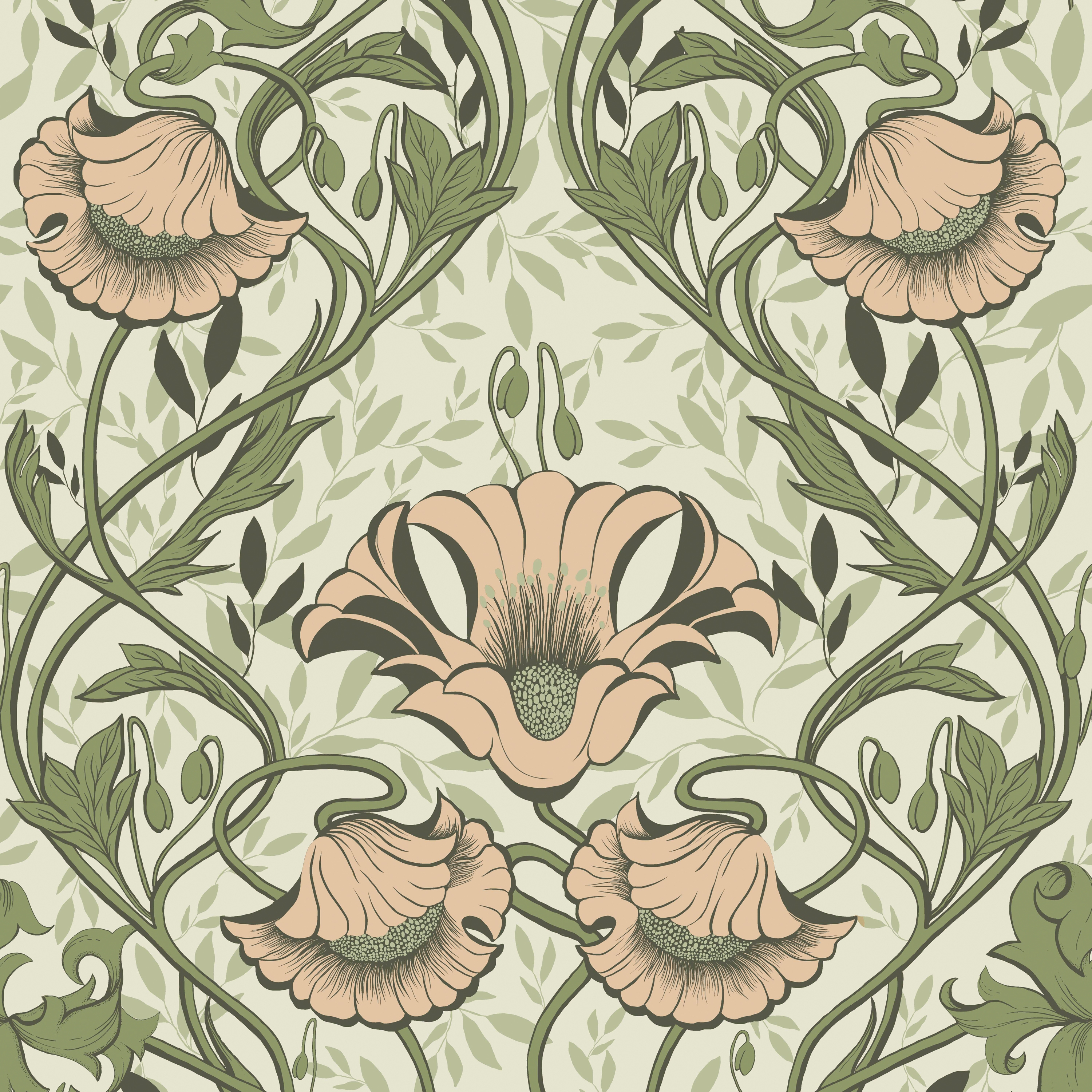 Adèle Faded Roses