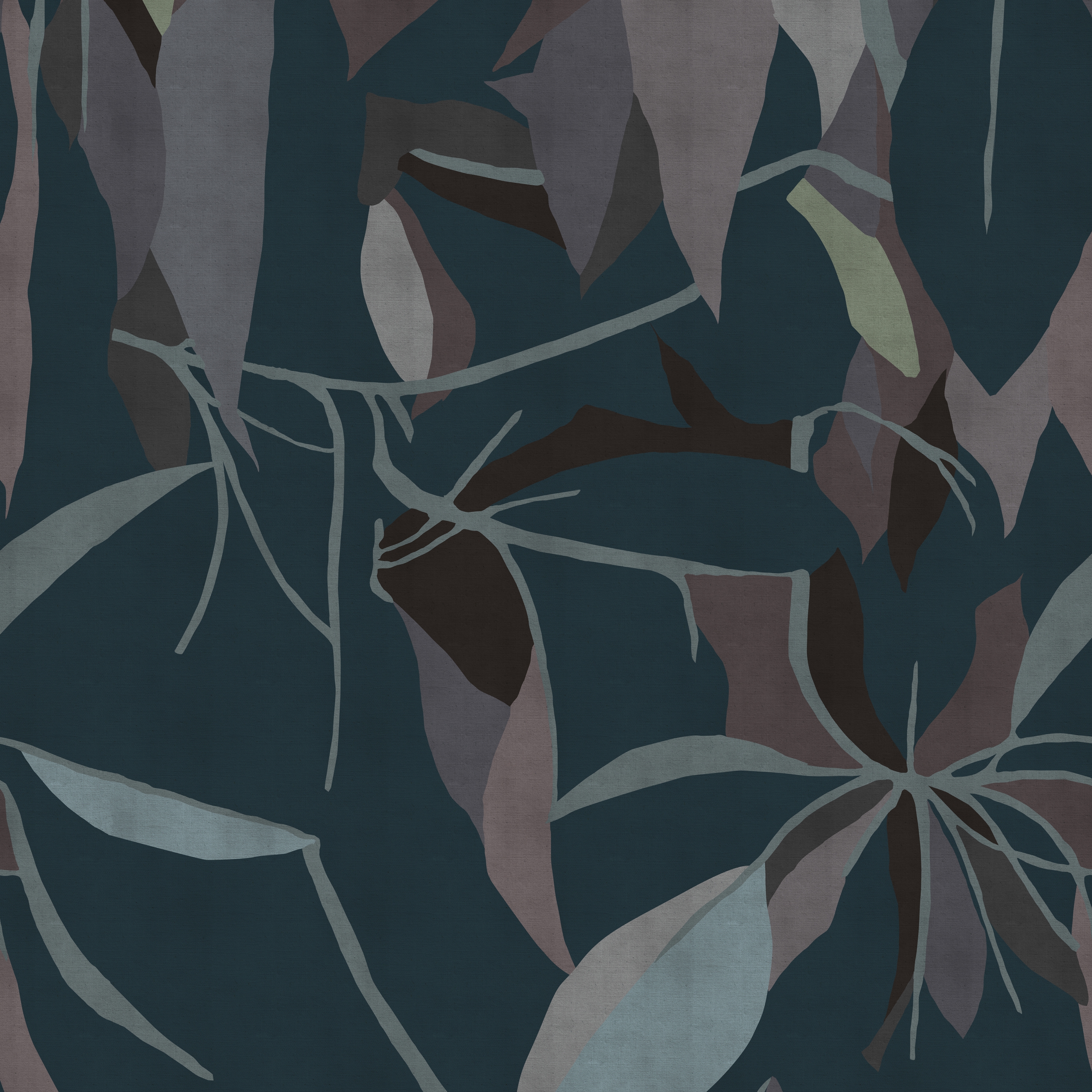 Latibulle Velvet Blue