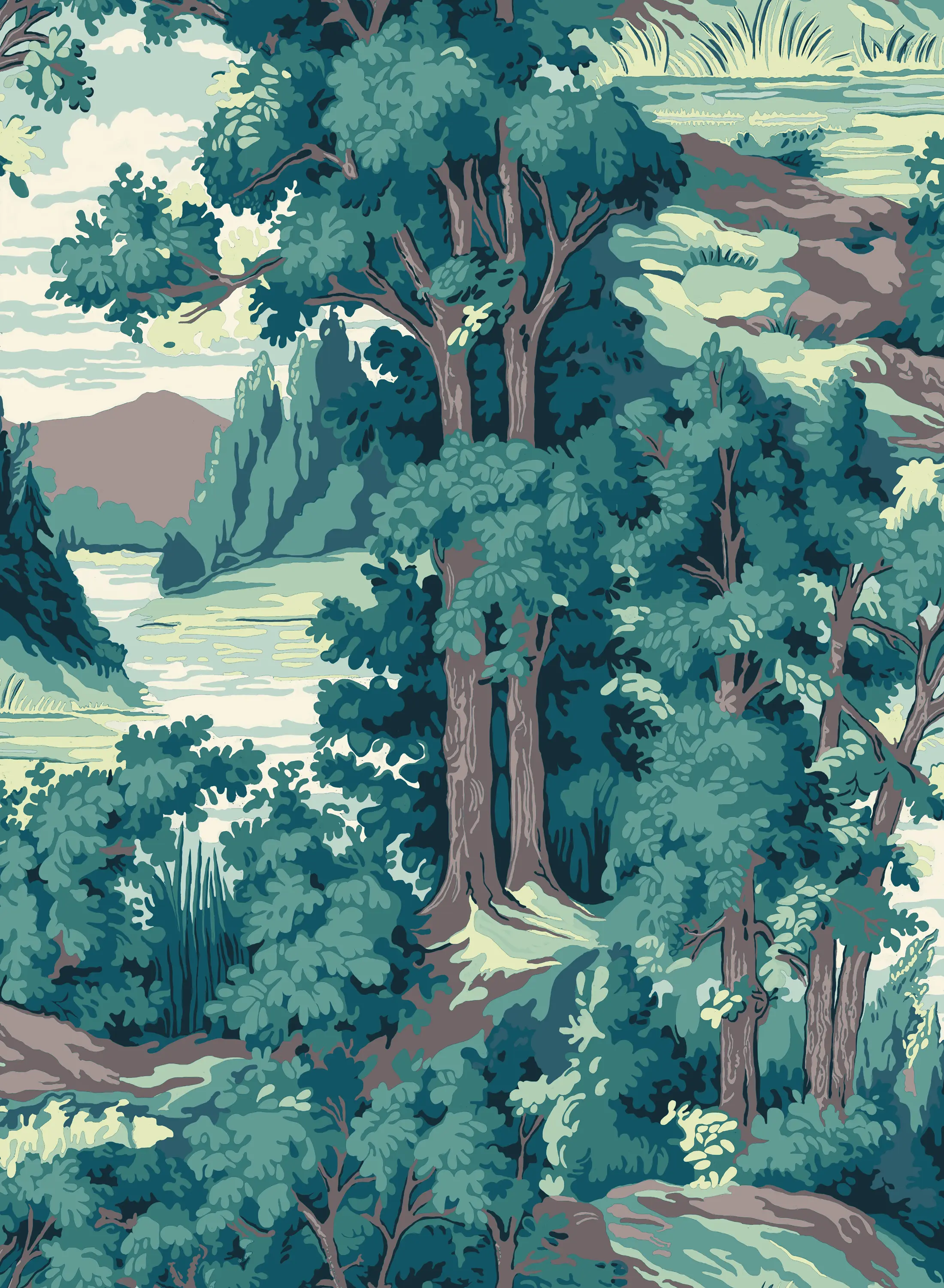 Agena - Forest Of Magic EV.FOM.1