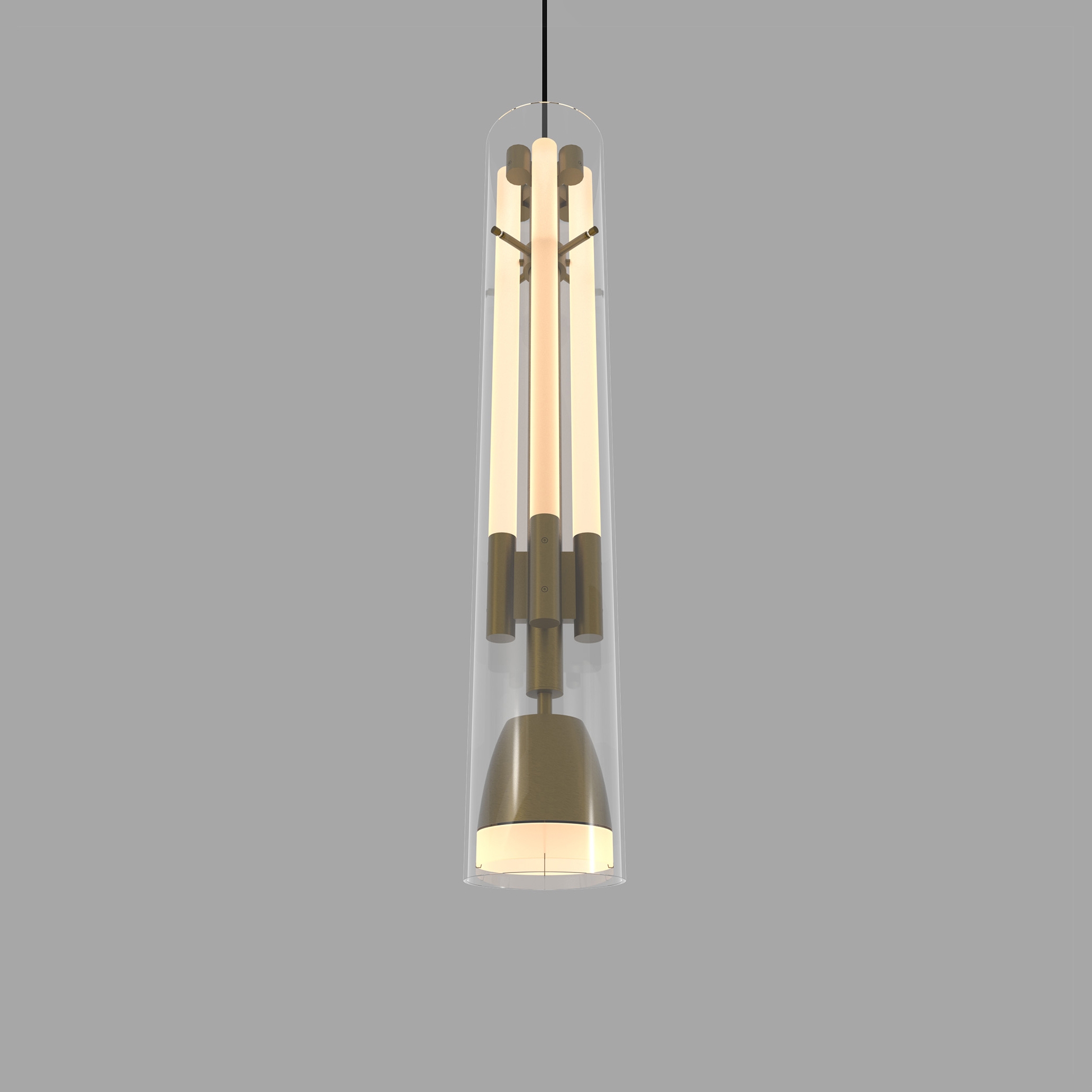Vertoon produk Pendant light | Altolo S520134 van vervaardiger stglicht