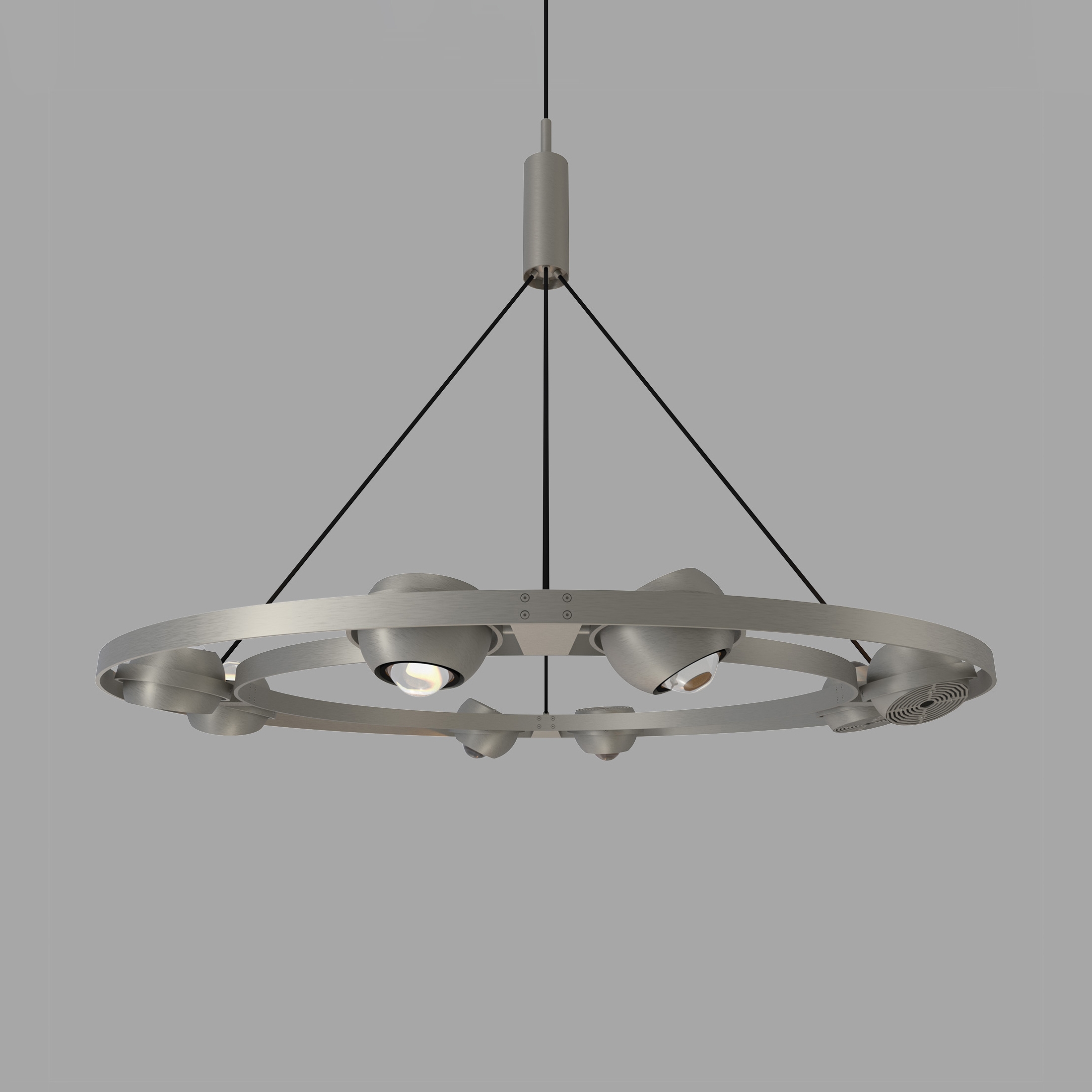 Mostra il prodotto Ring chandelier | Gon P680028 del produttore stglicht