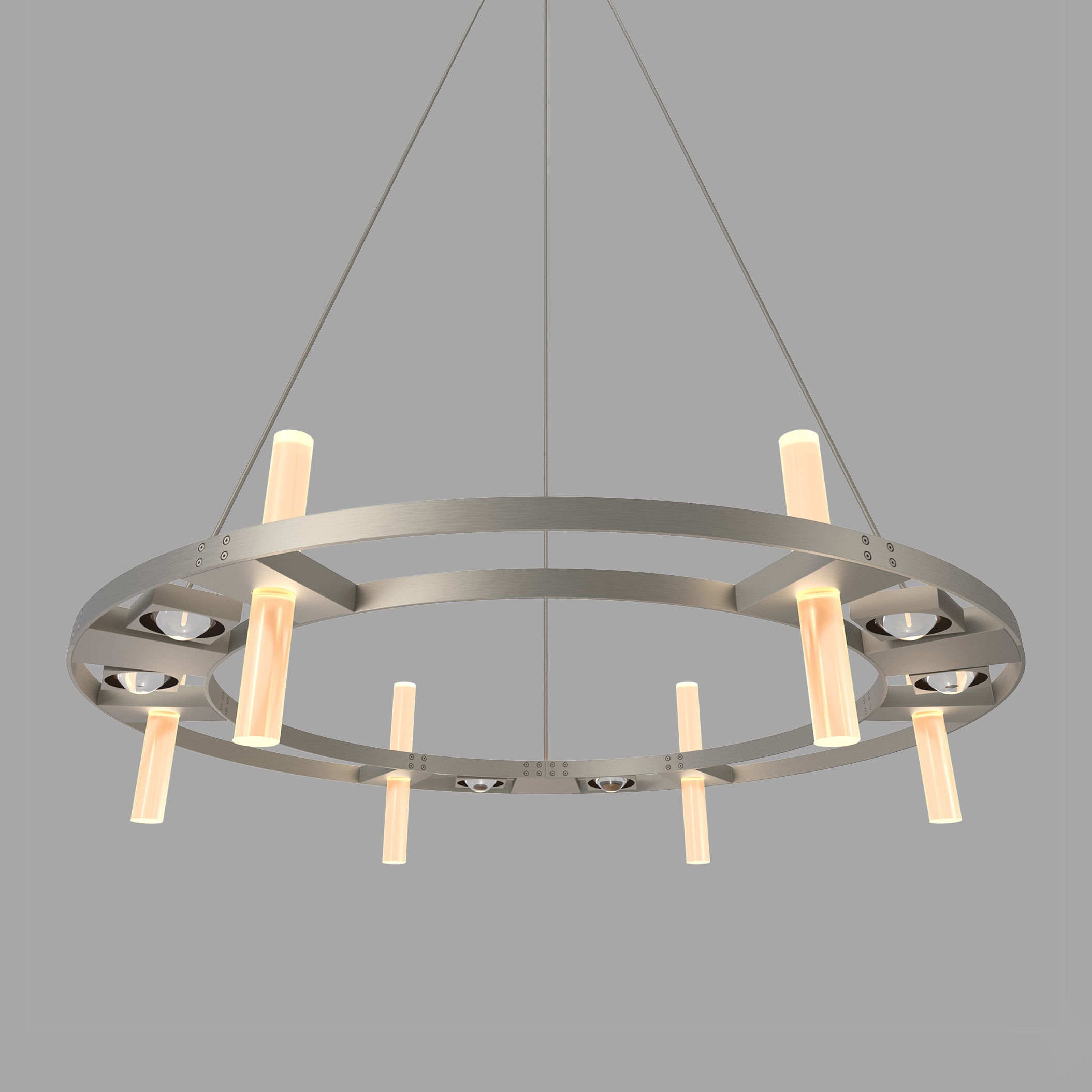 Display product Ring chandelier | Meridian P440013 from manufacturer stglicht