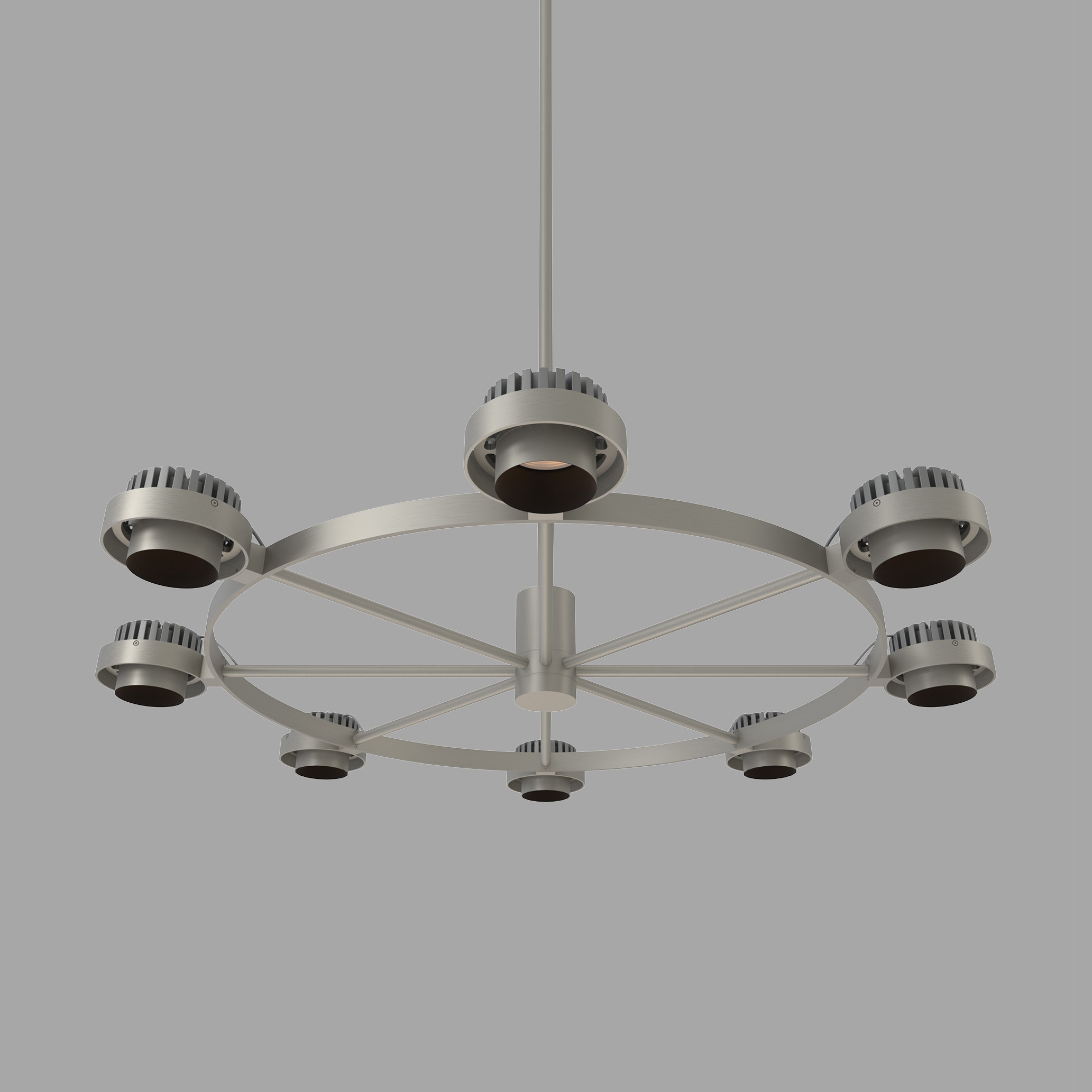 Display product Ring chandelier | Osiris P670009 from manufacturer stglicht