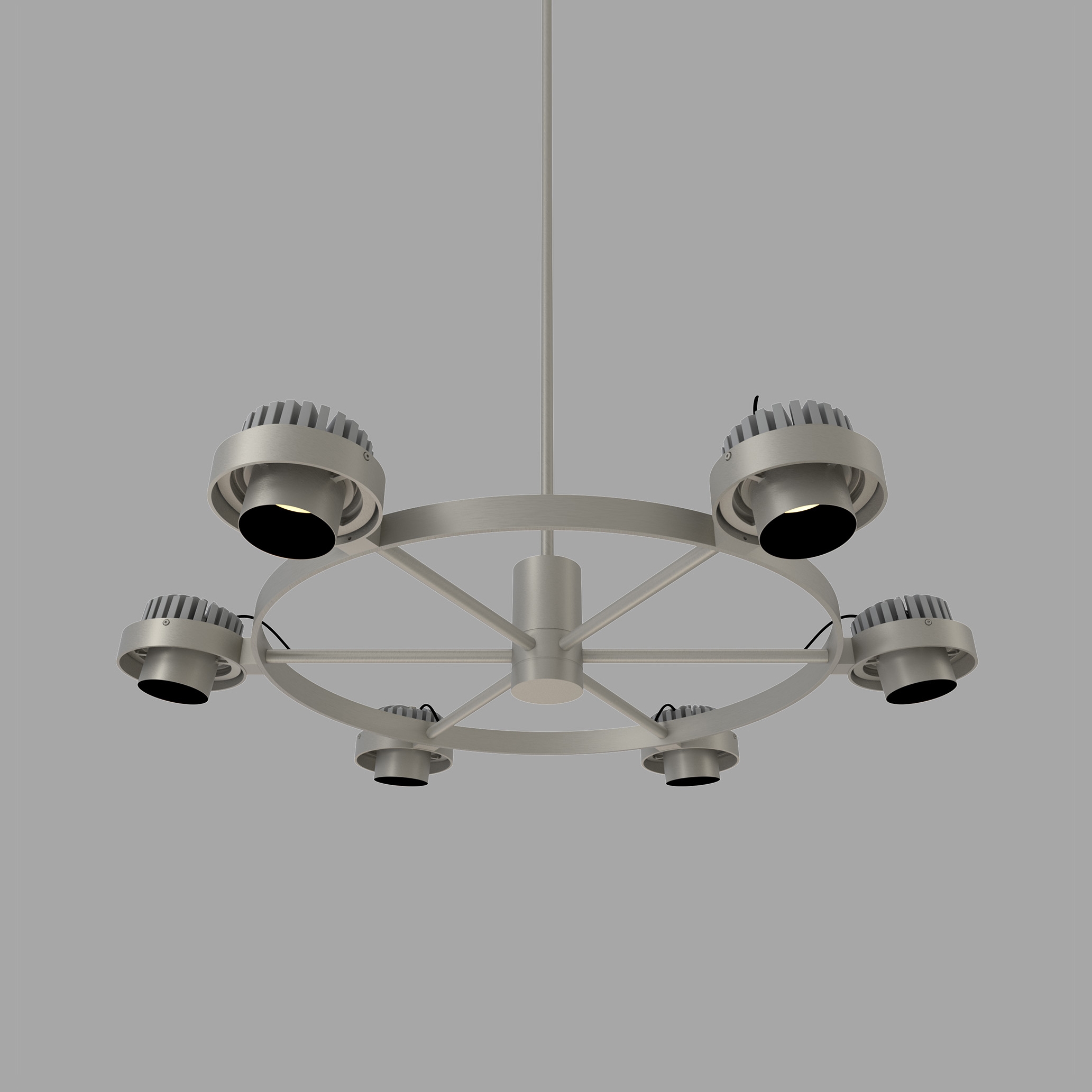 Display product Ring chandelier | Osiris P670010 from manufacturer stglicht