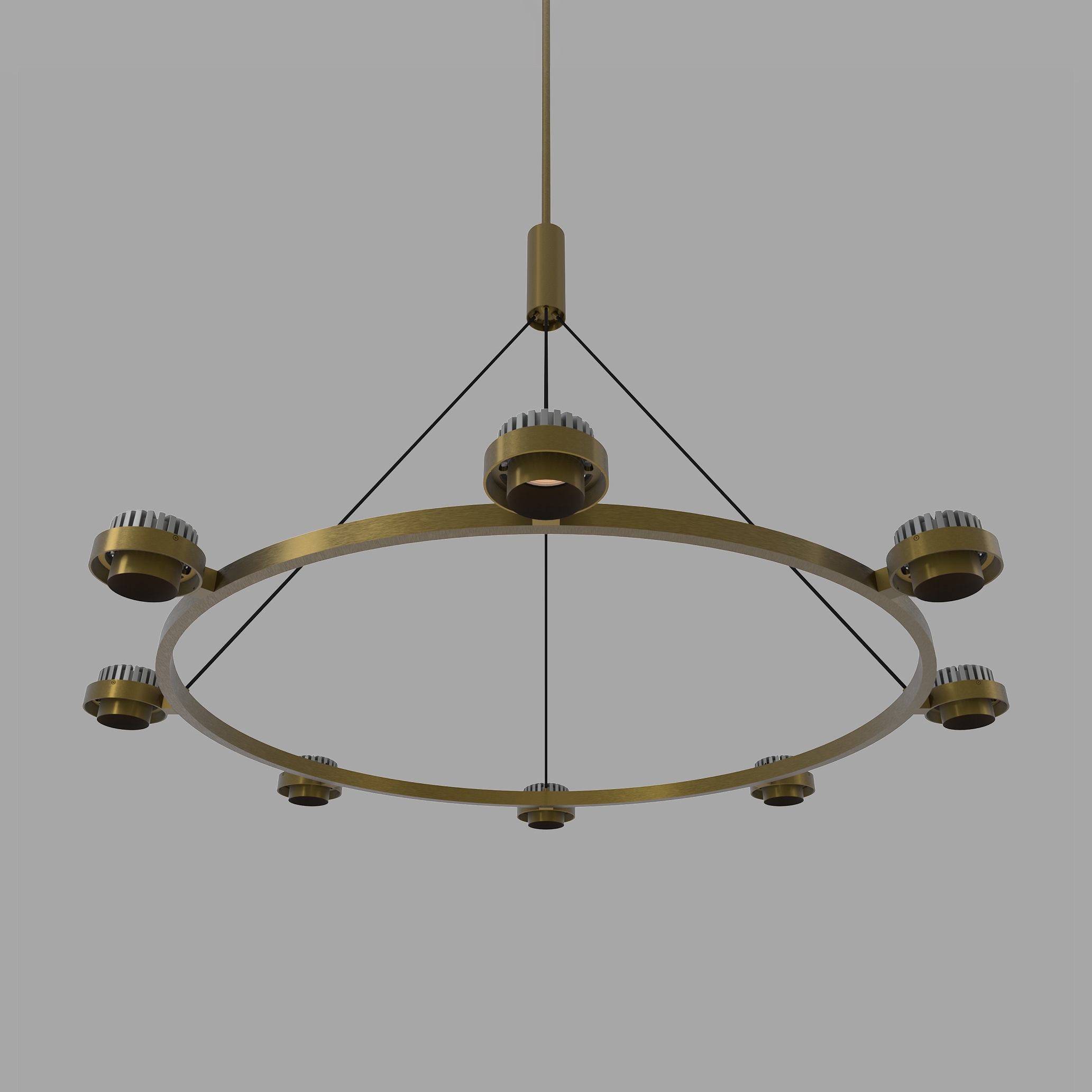 Ring chandelier | Osiris P670016