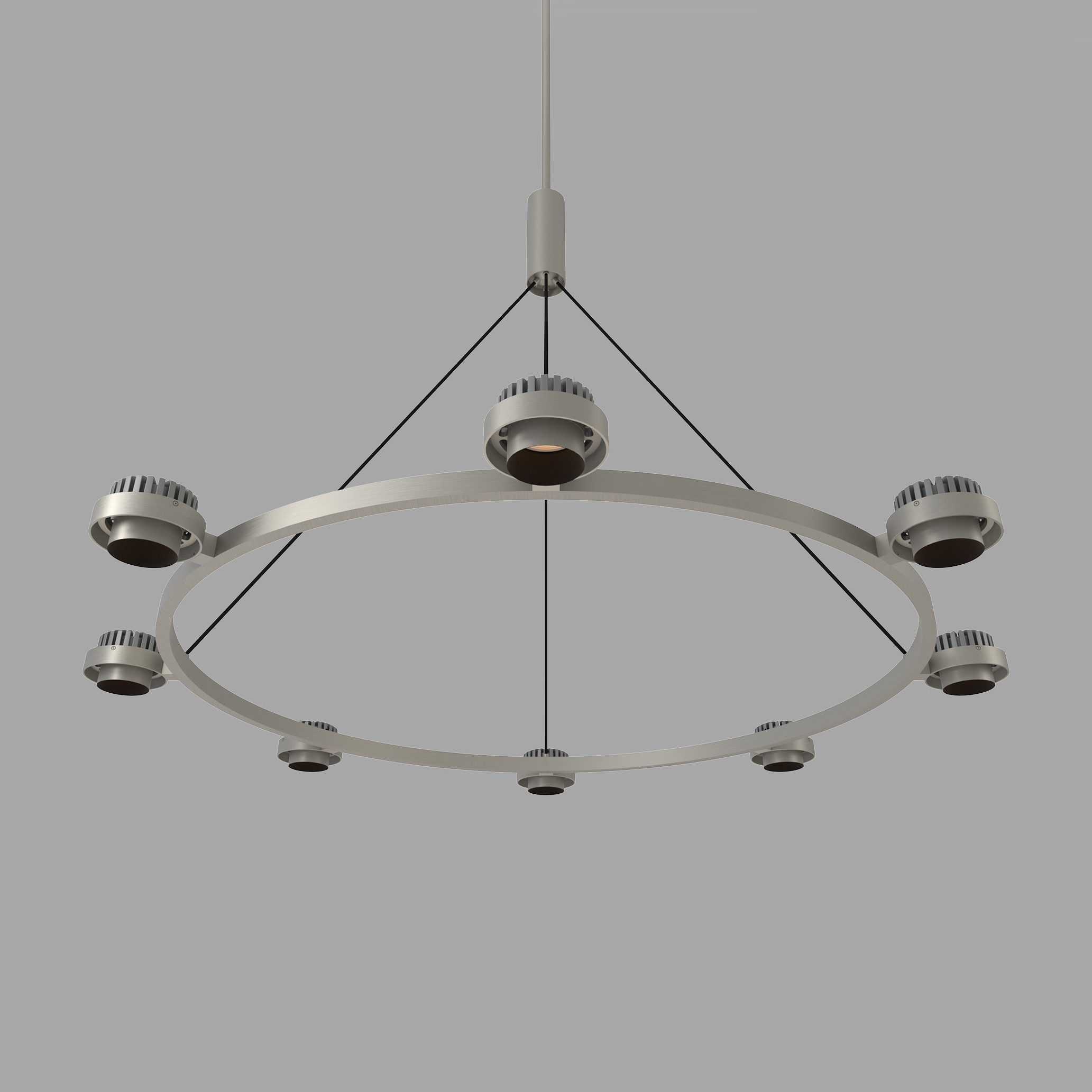 Display product Ring chandelier | Osiris P670016 from manufacturer stglicht