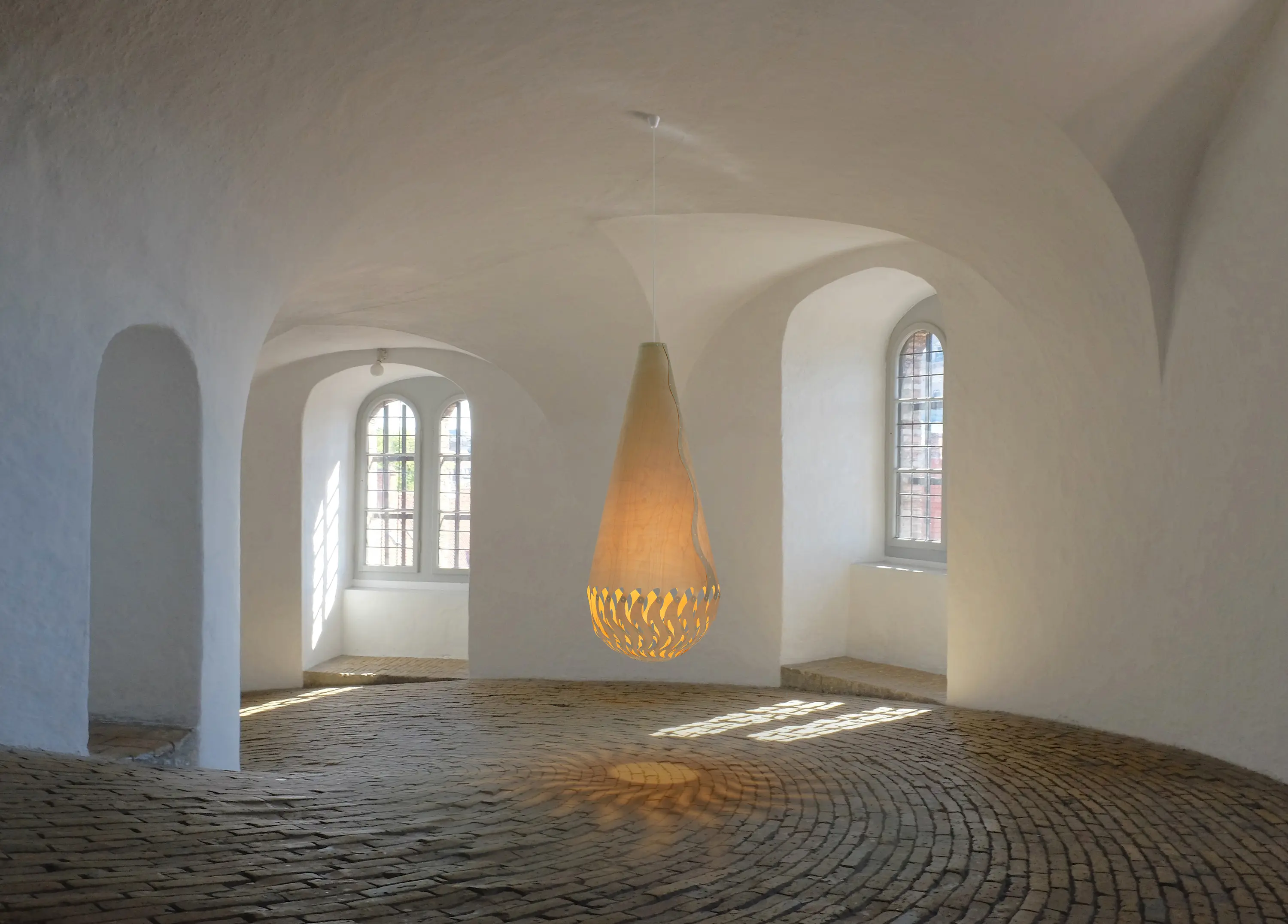 David Trubridge Studio - Crystal Basket