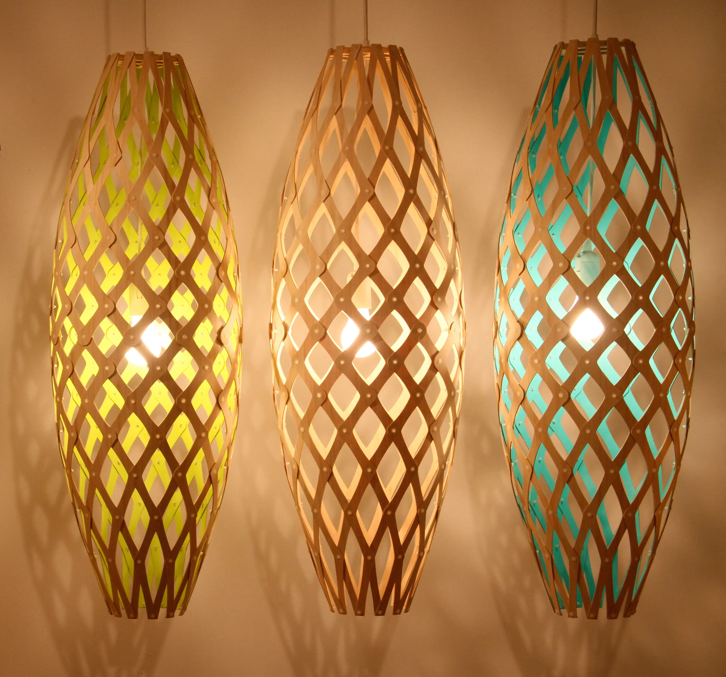 David Trubridge Studio - Hinaki