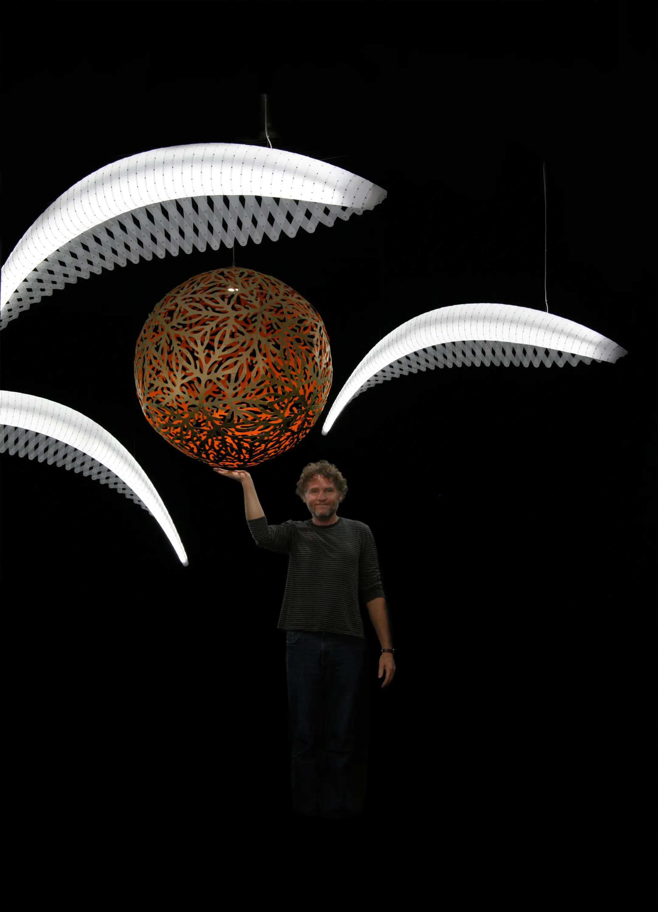 David Trubridge Studio - Sola