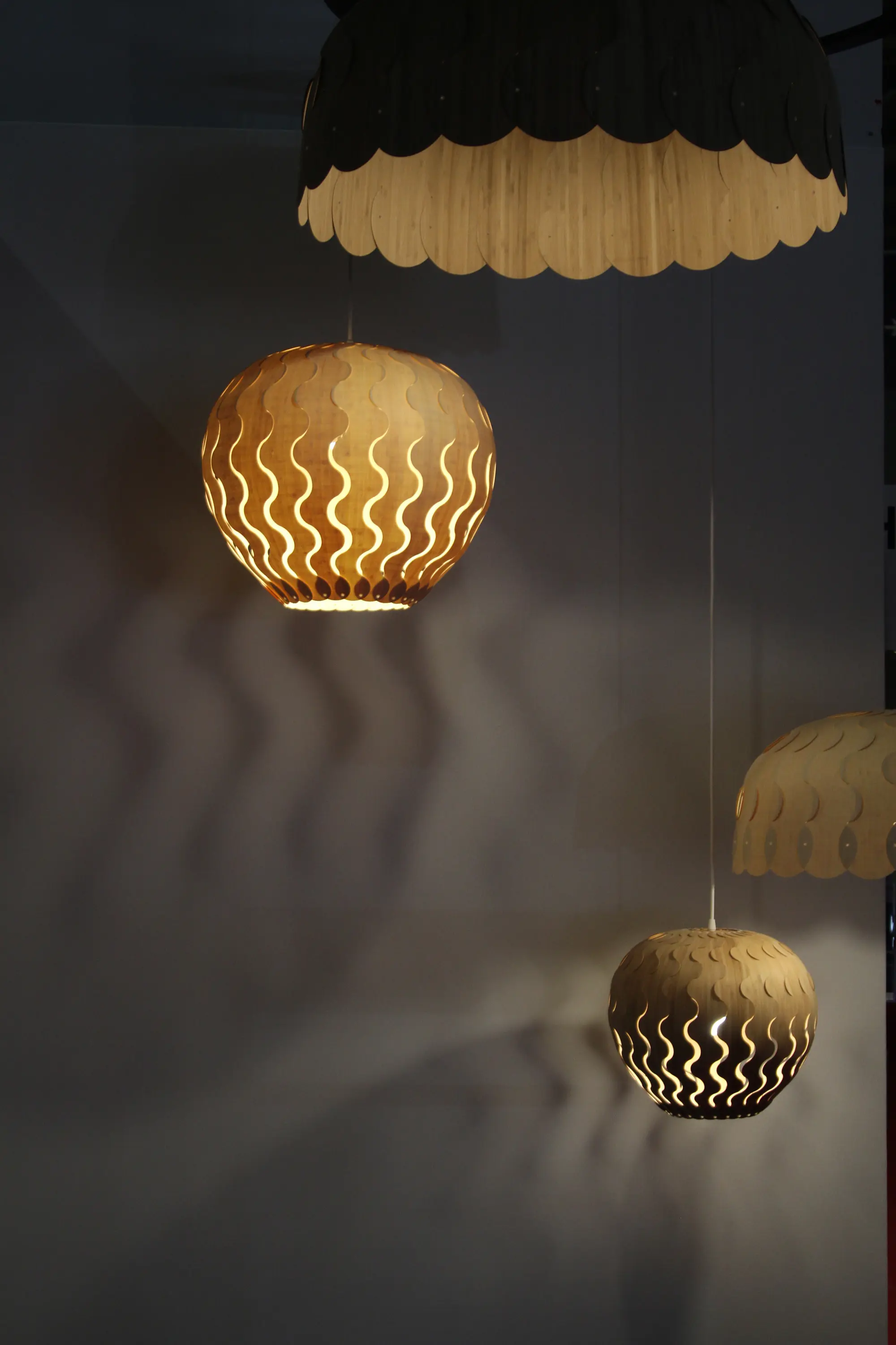 David Trubridge Studio - Beau Bamboo