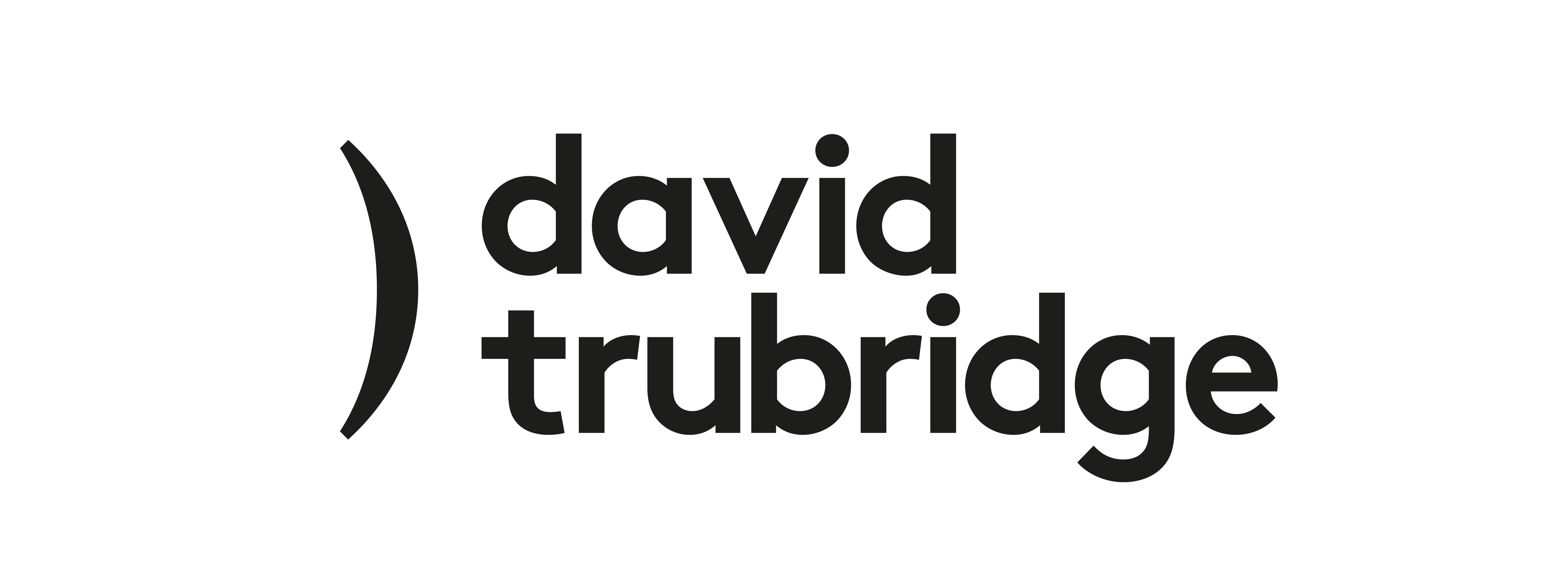Logo for manufacturer David Trubridge Studio