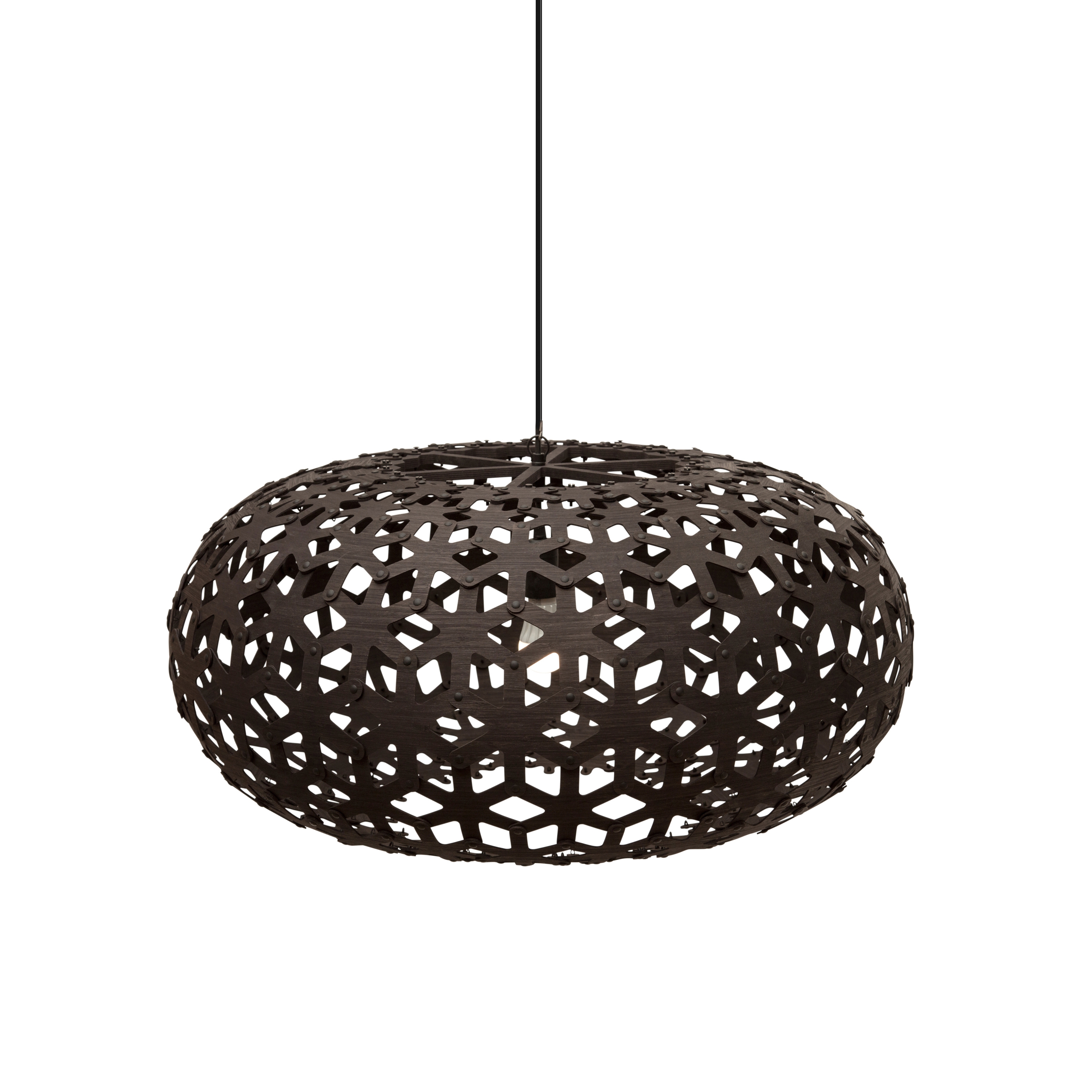Mostra il prodotto Snowflake Bamboo del produttore David Trubridge Studio