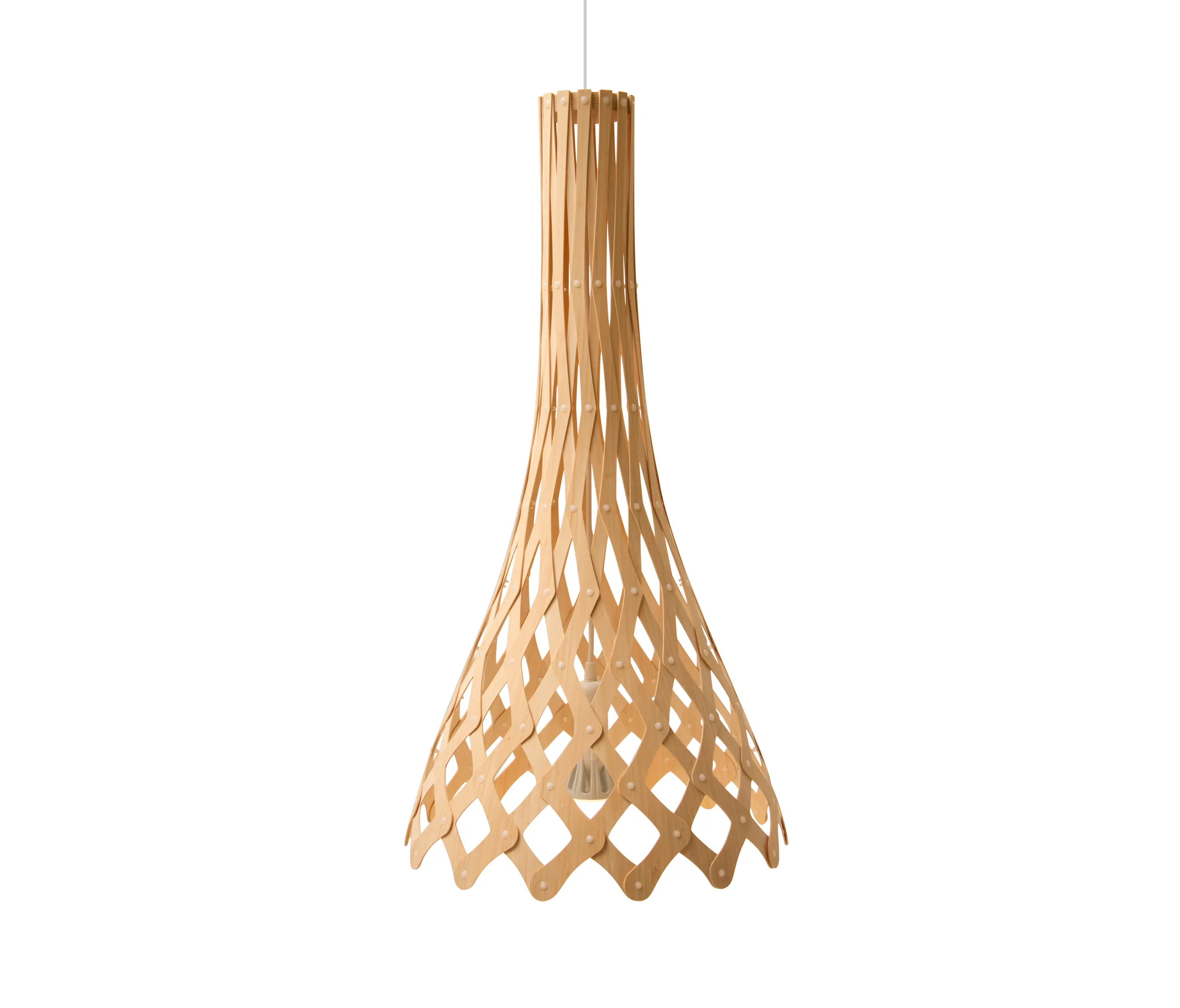 David Trubridge Studio - Nikau Half