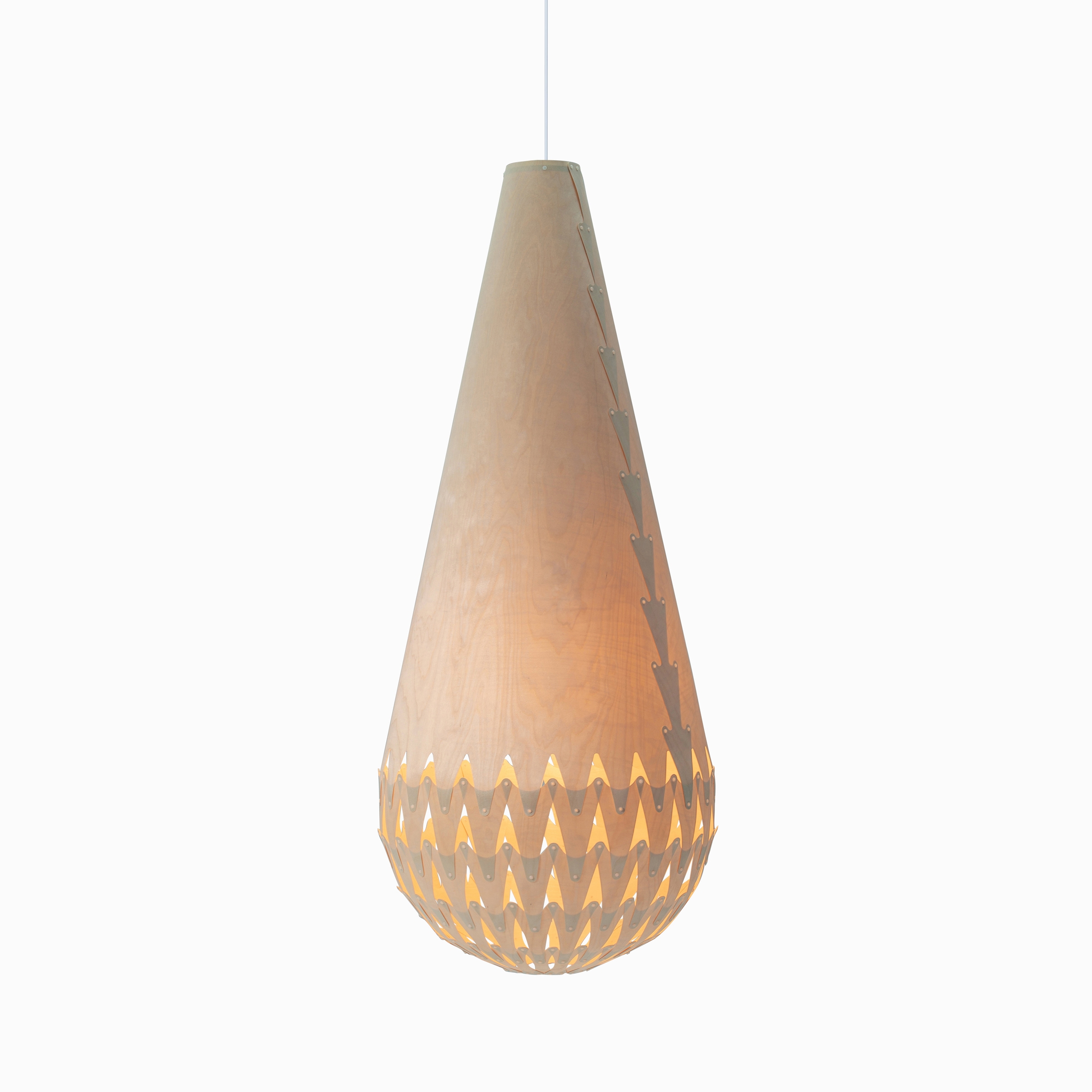 Mostra il prodotto Leaf Basket del produttore David Trubridge Studio