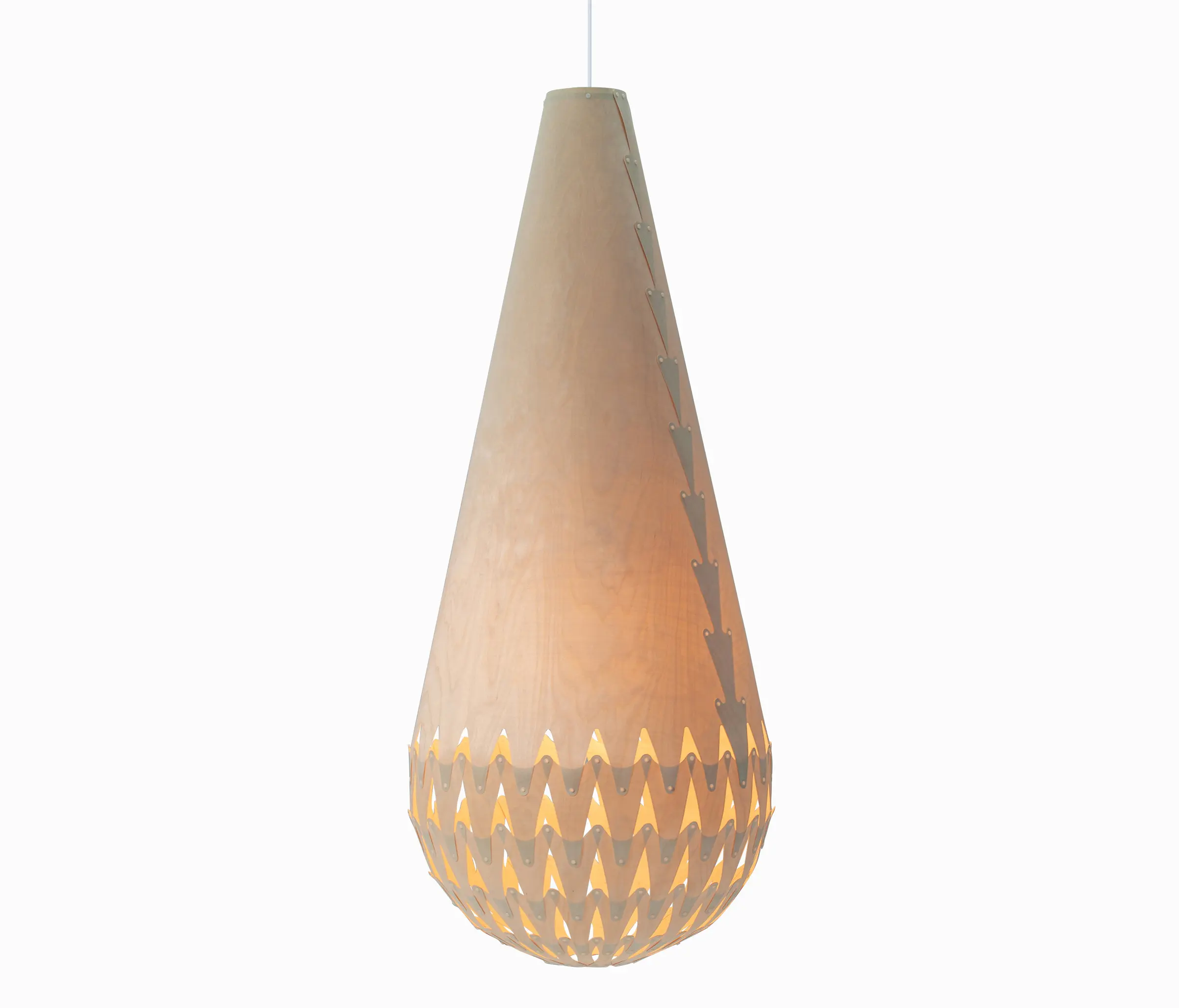 David Trubridge Studio - Leaf Basket