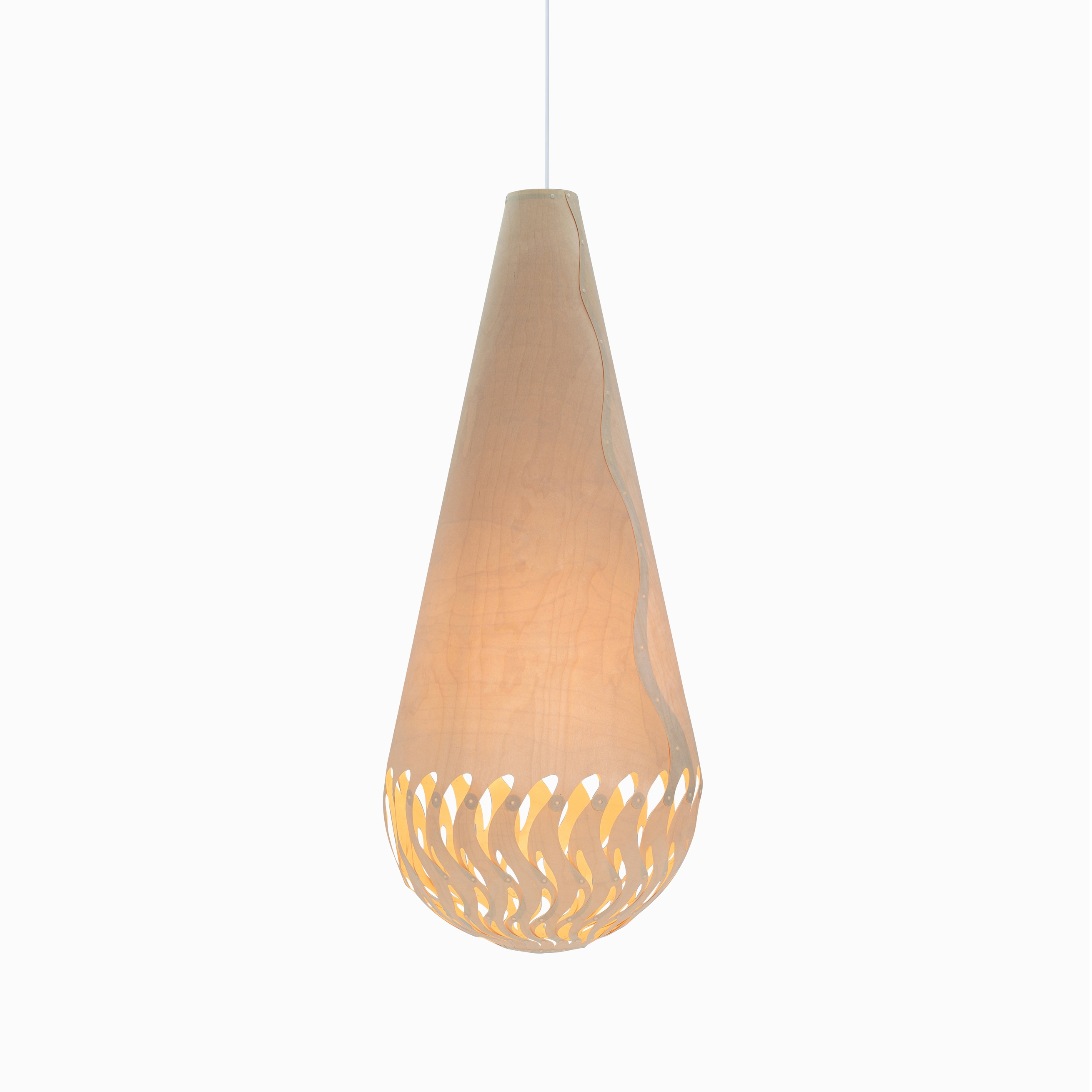 Mostra il prodotto Wave Basket del produttore David Trubridge Studio