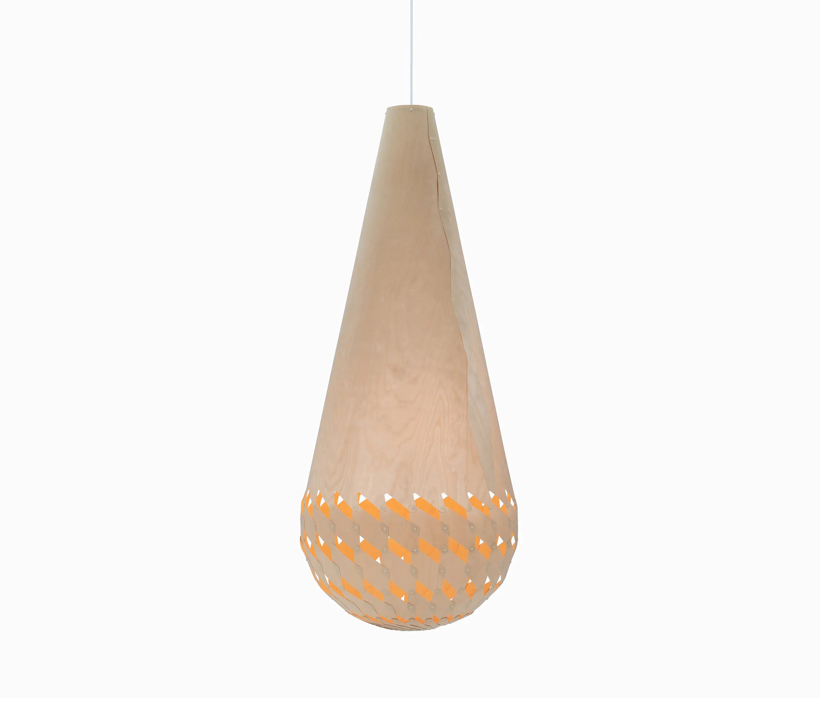 David Trubridge Studio - Crystal Basket