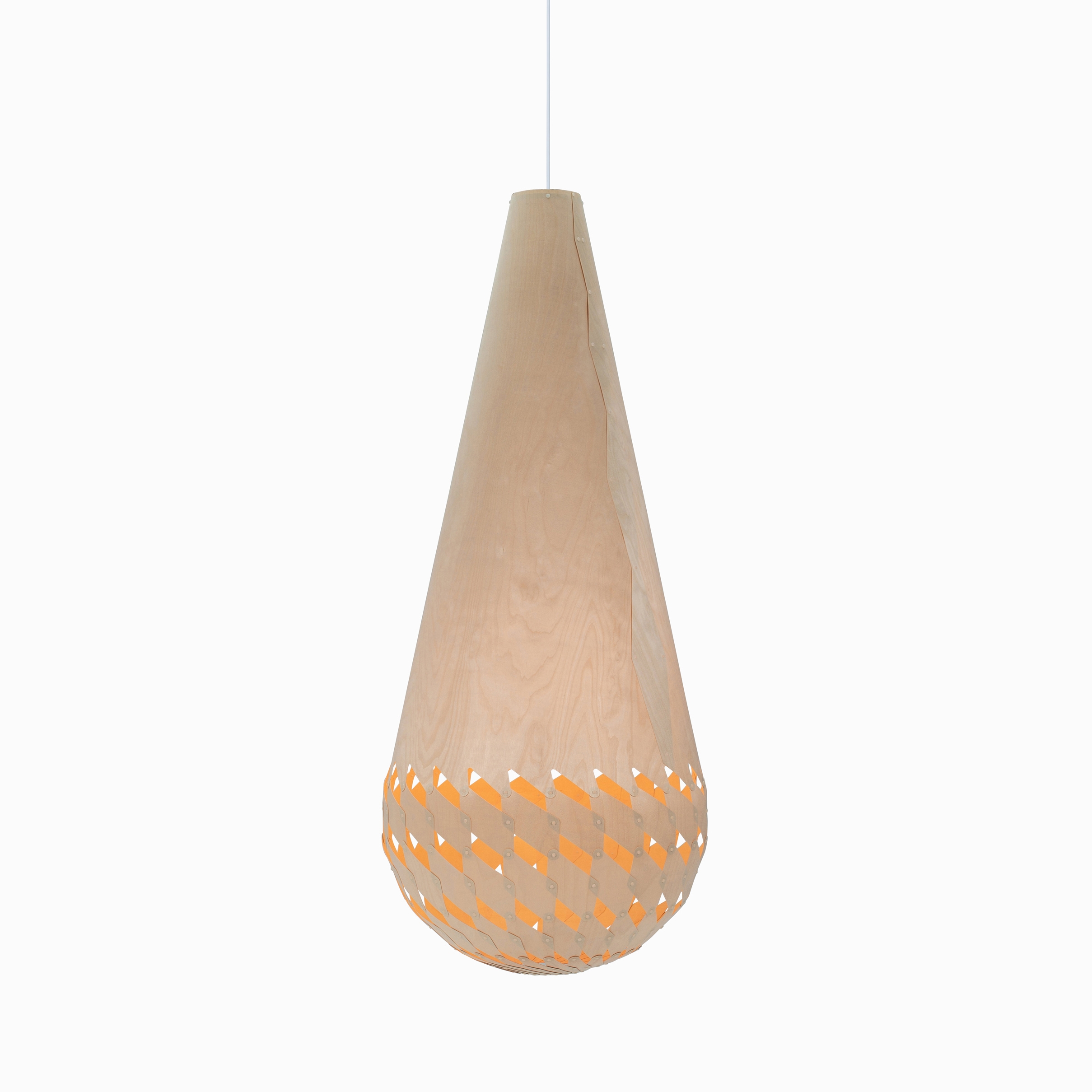 Mostra il prodotto Crystal Basket del produttore David Trubridge Studio